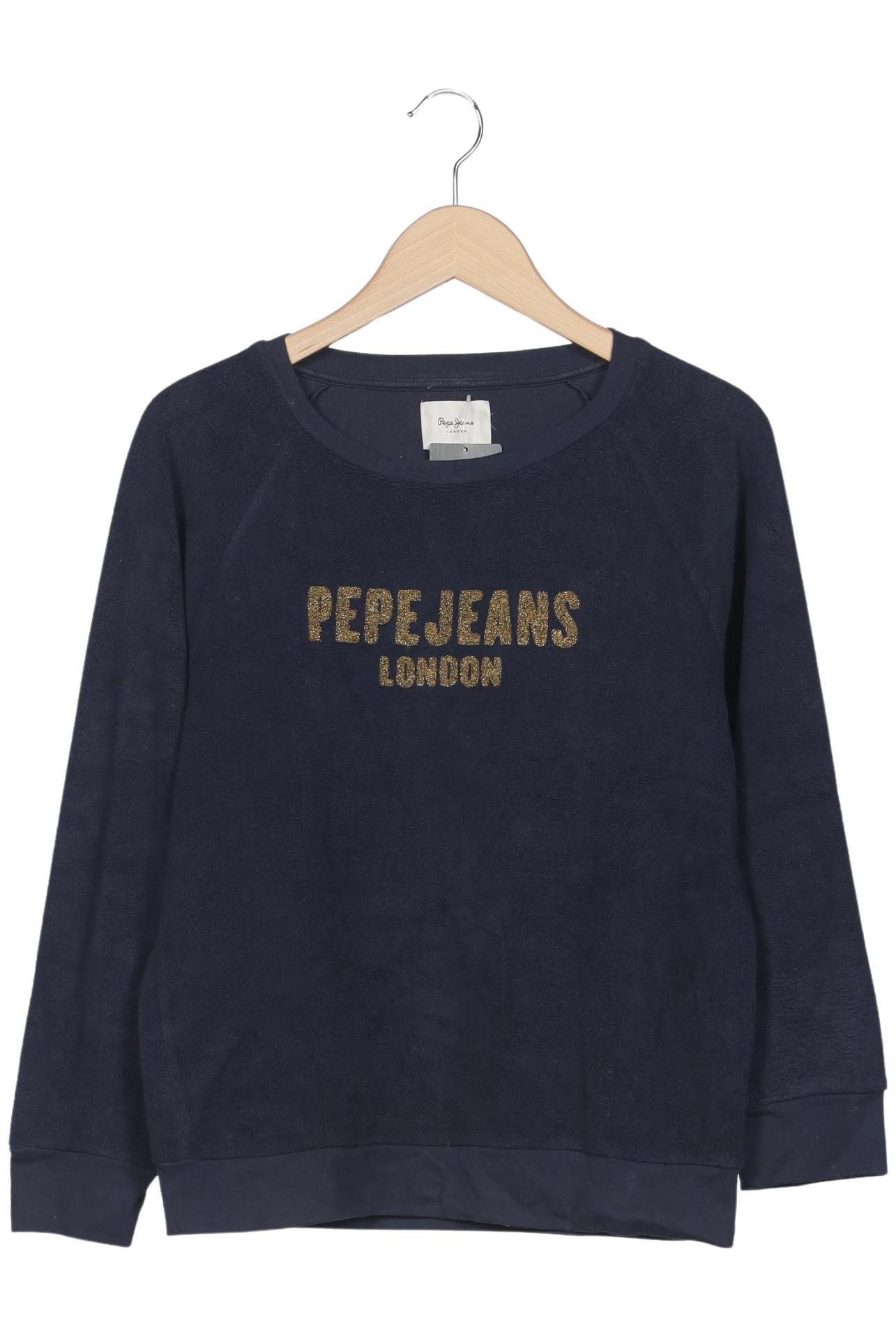 

Pepe Jeans Damen Sweatshirt, marineblau, Gr. 38