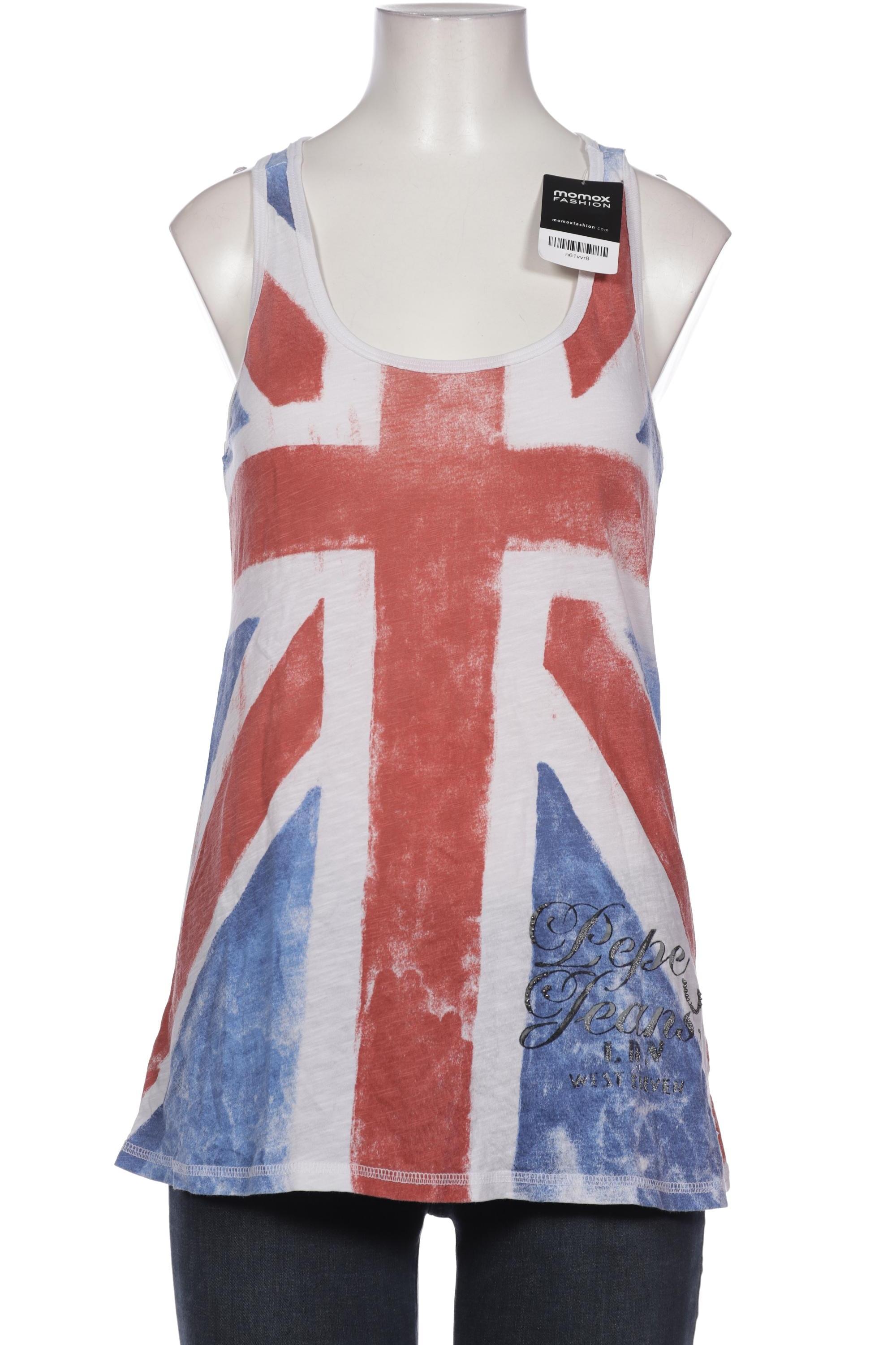 

Pepe Jeans Damen Top, mehrfarbig, Gr. 38