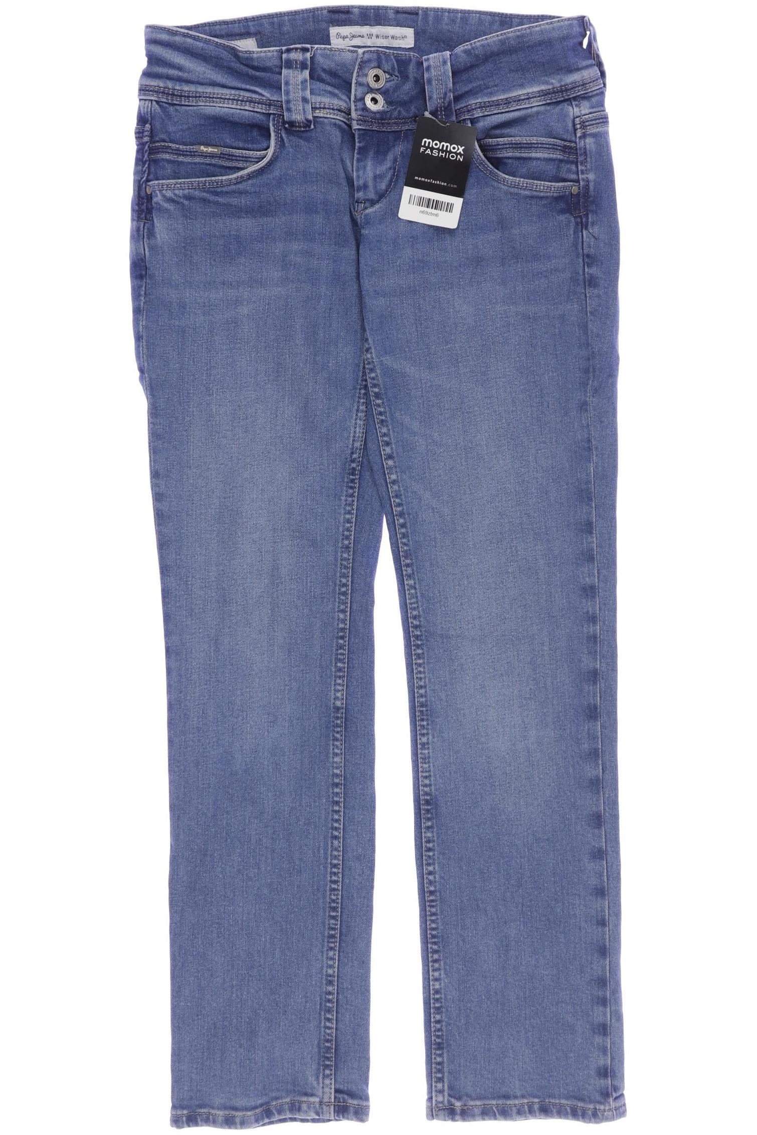 

Pepe Jeans Damen Jeans, blau, Gr. 26