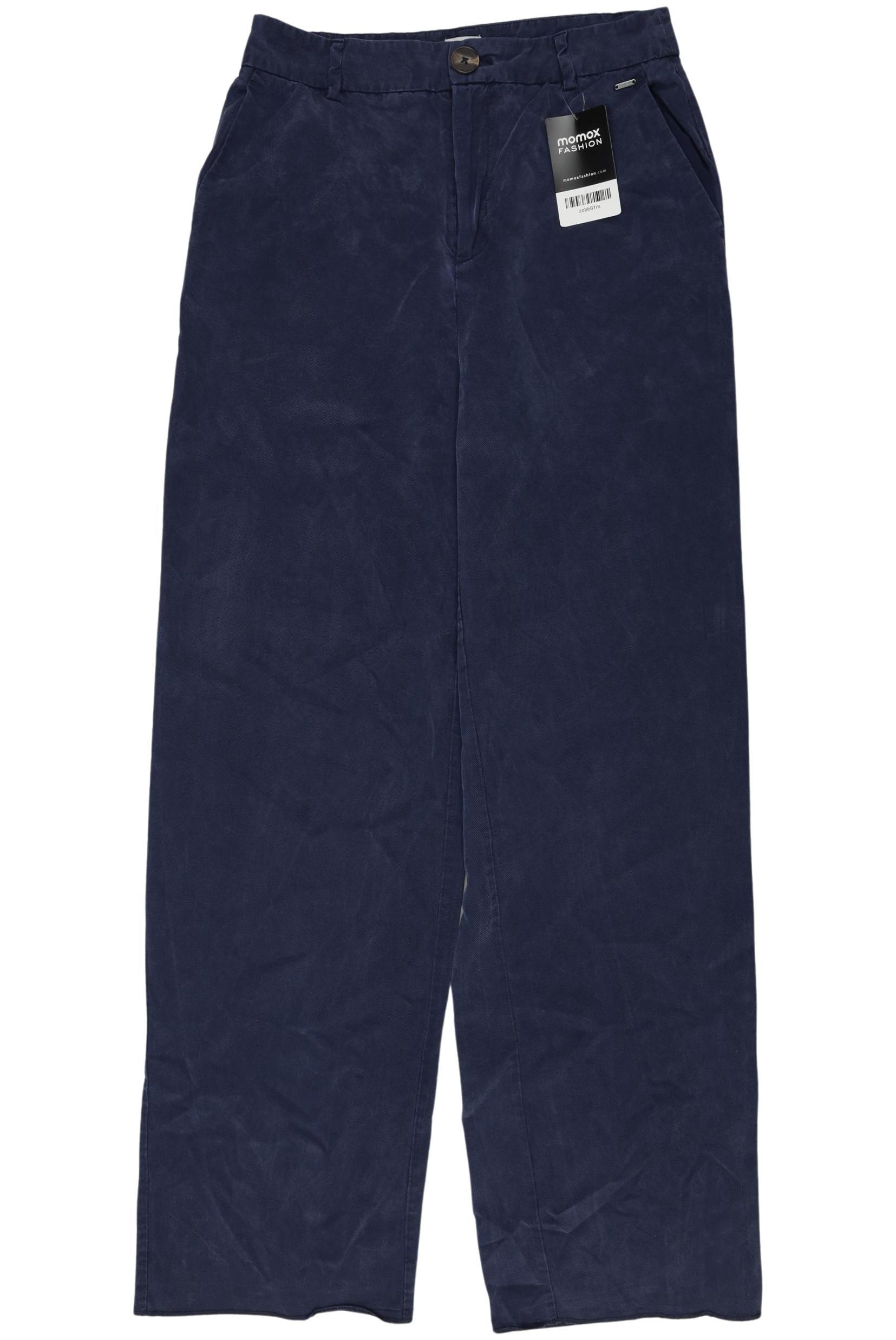 

Pepe Jeans Damen Stoffhose, marineblau, Gr. 38