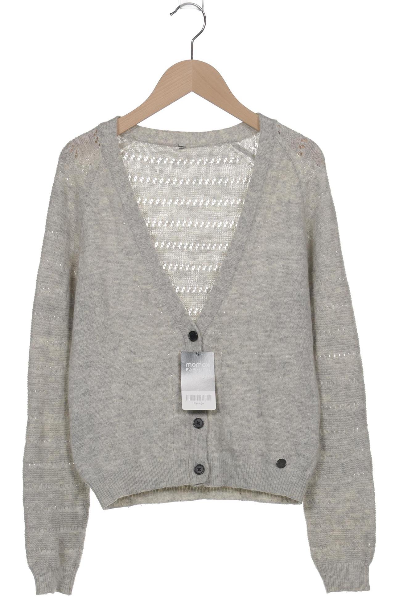 

Pepe Jeans Damen Strickjacke, grau, Gr. 36
