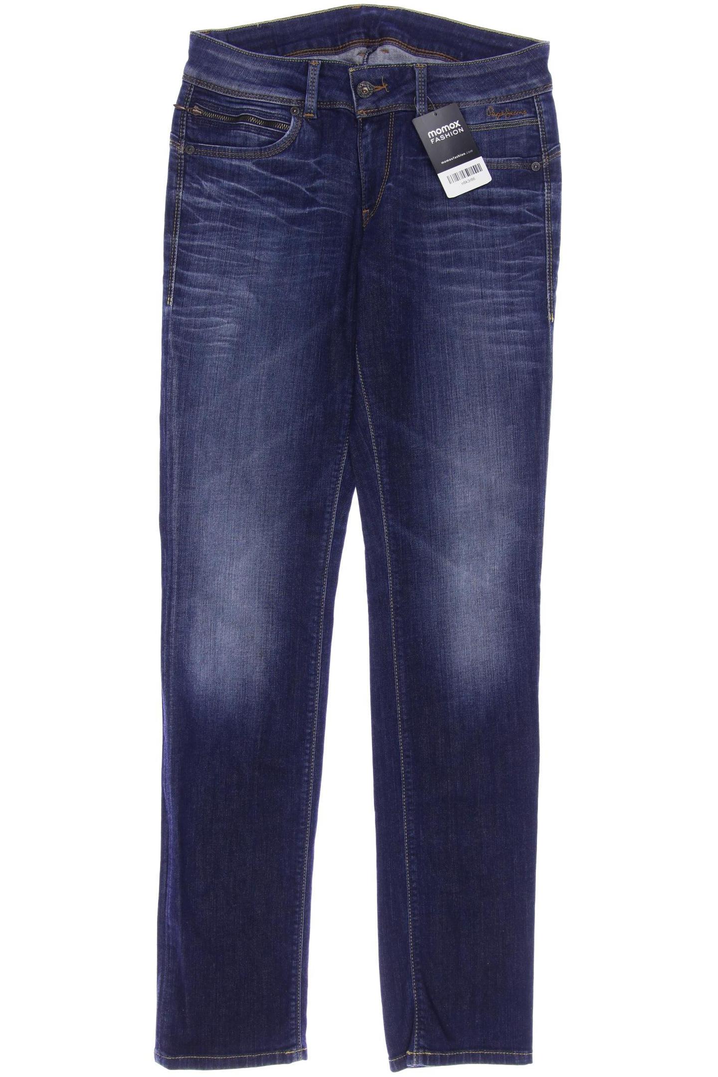 

Pepe Jeans Damen Jeans, marineblau