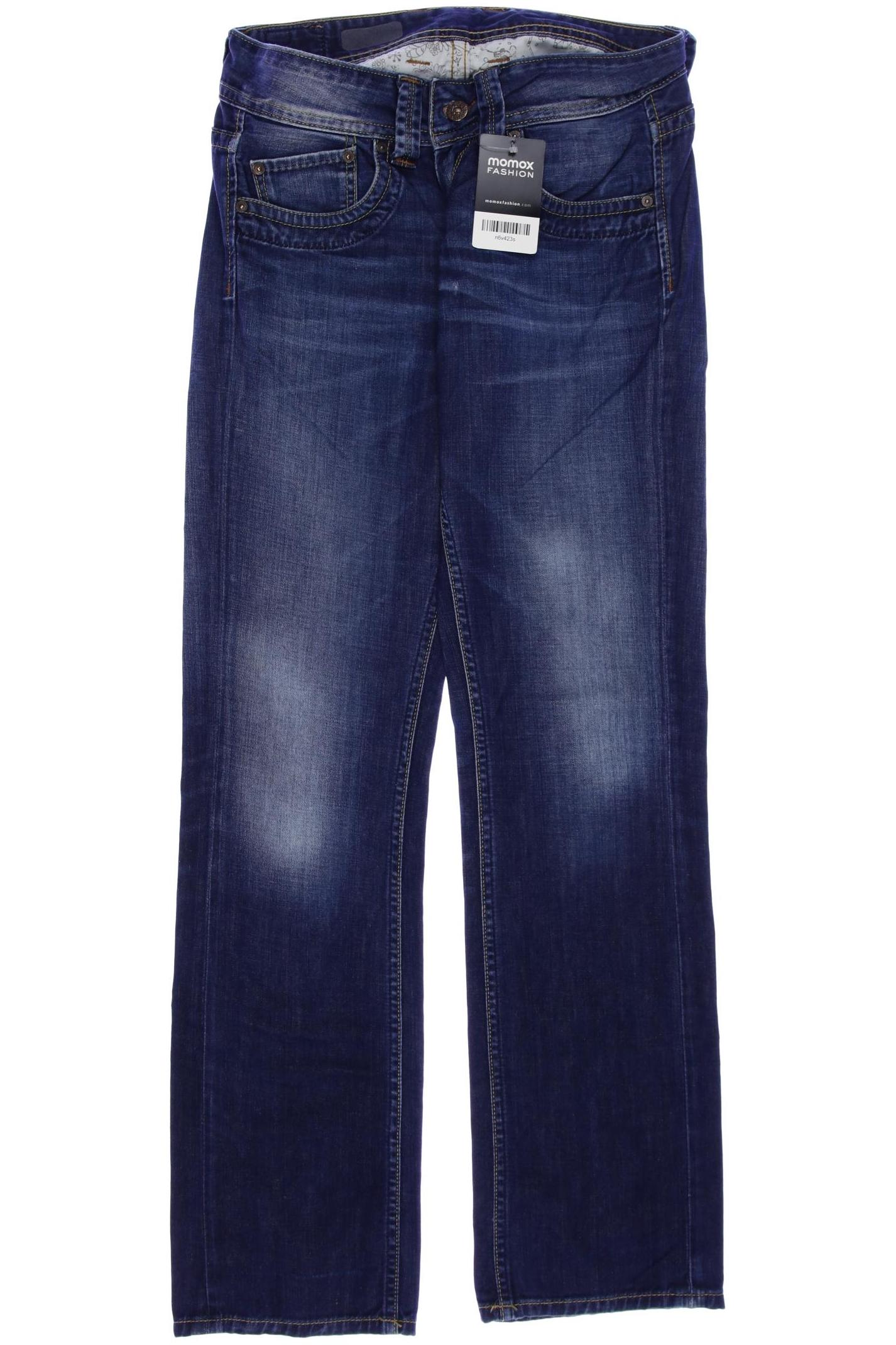 

Pepe Jeans Damen Jeans, blau, Gr. 26