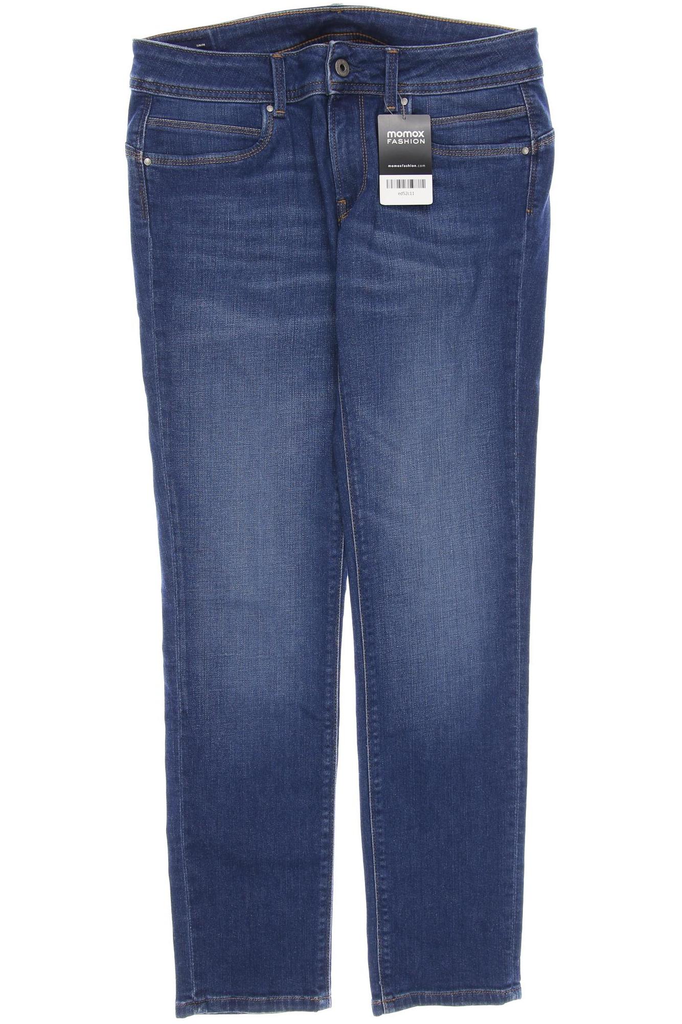 

Pepe Jeans Damen Jeans, blau, Gr. 30