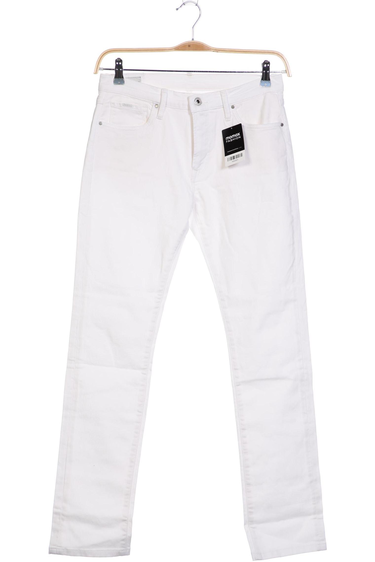 

Pepe Jeans Damen Jeans, weiß