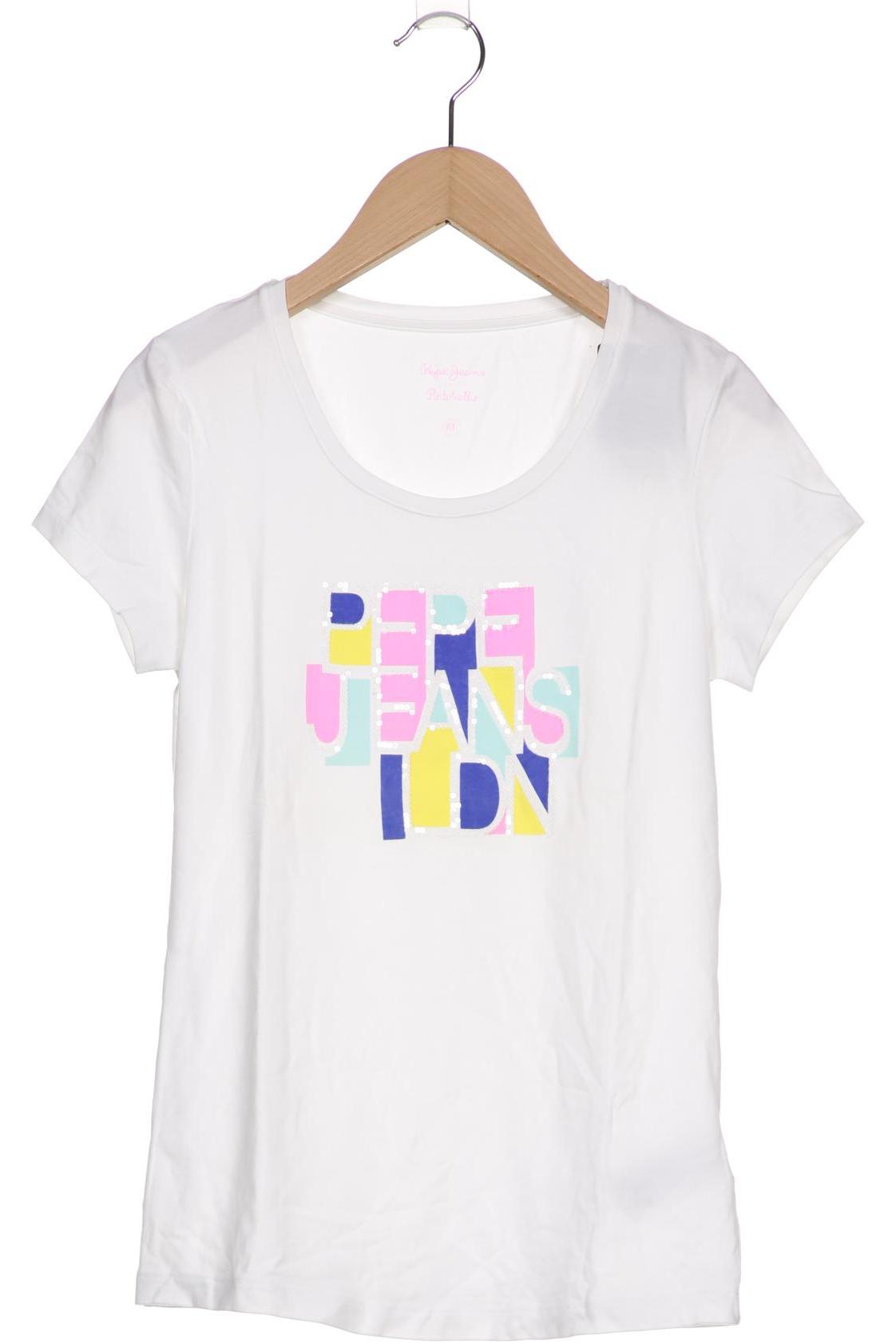

Pepe Jeans Damen T-Shirt, weiß