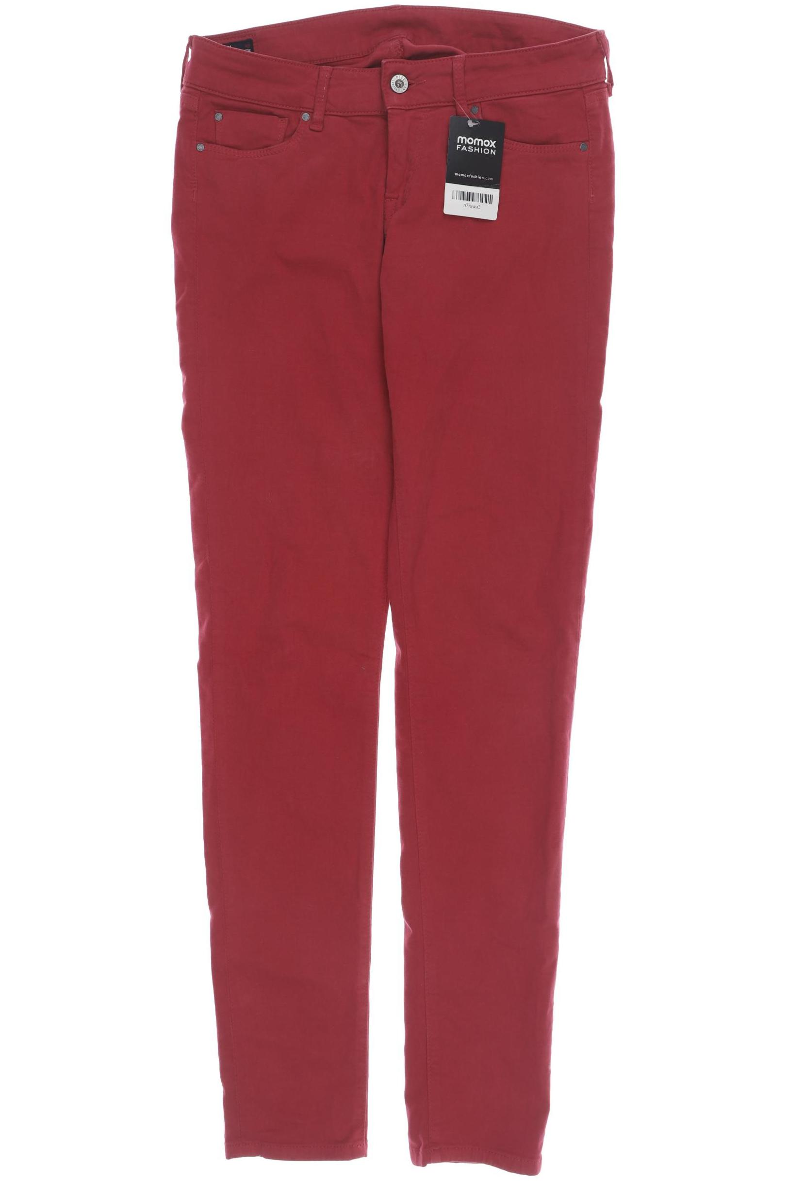 

Pepe Jeans Damen Jeans, rot