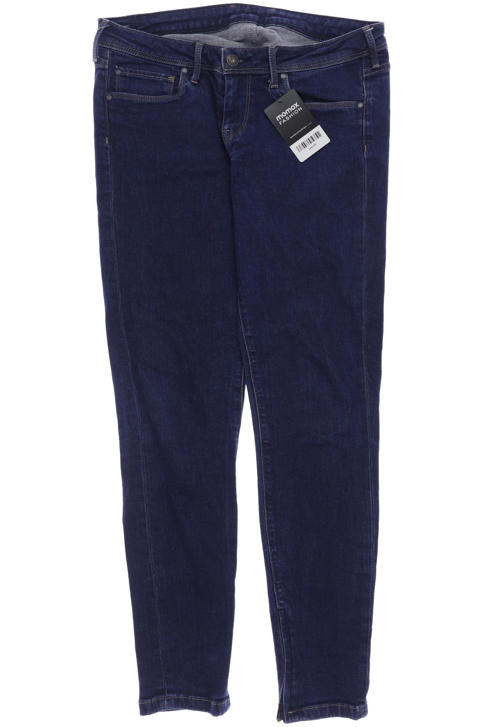 

Pepe Jeans Damen Jeans, blau, Gr. 30