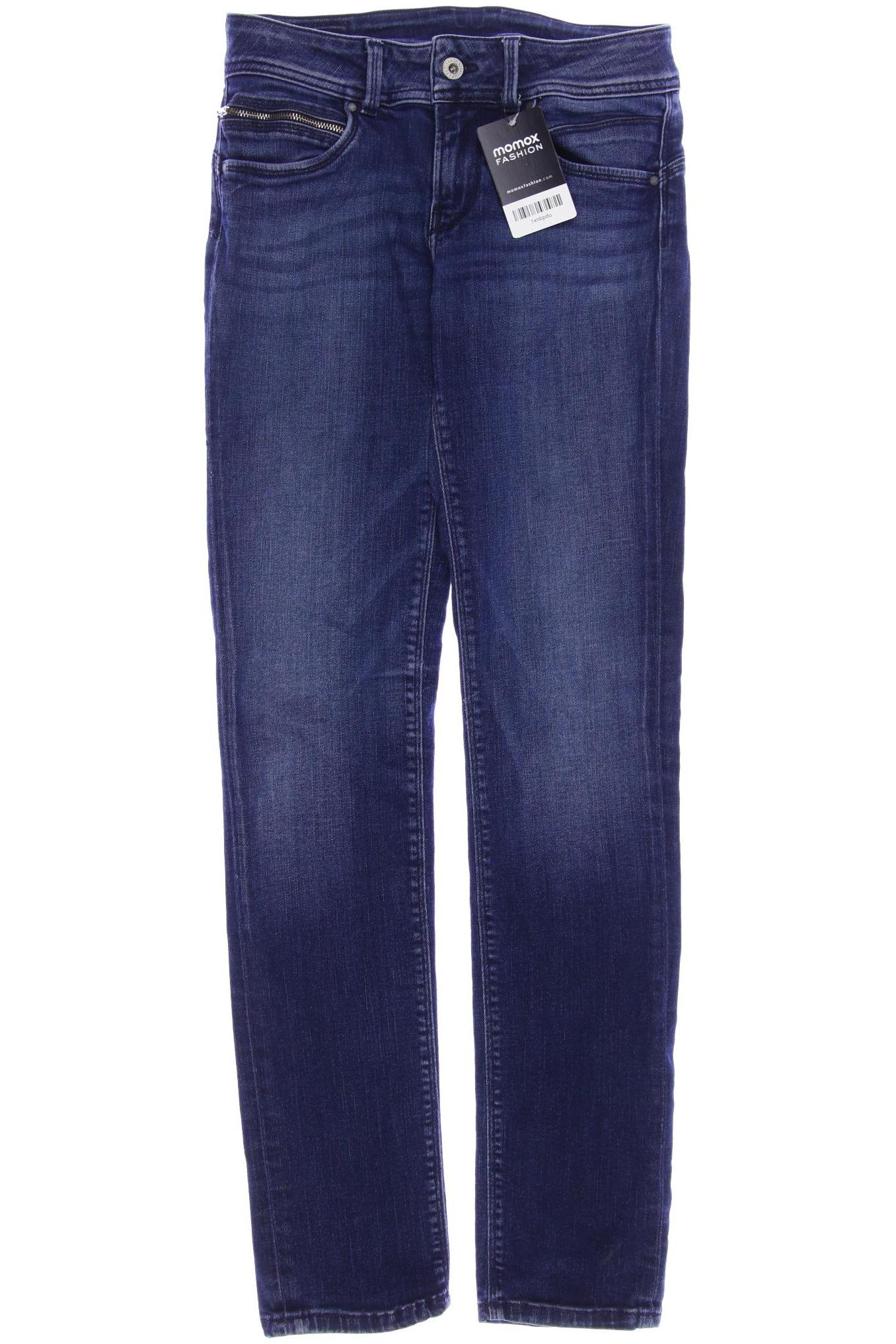 

Pepe Jeans Damen Jeans, marineblau, Gr. 27