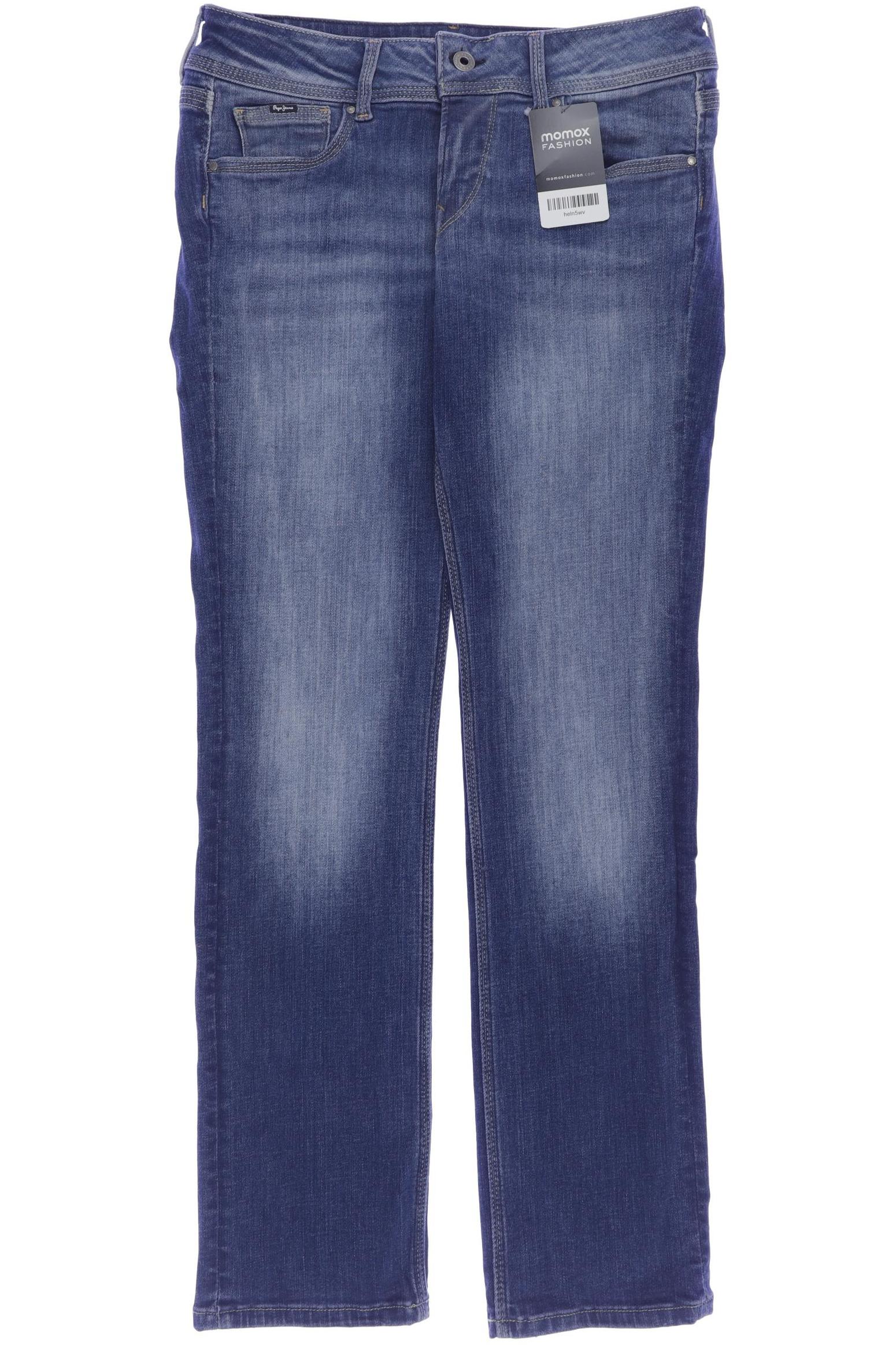 

Pepe Jeans Damen Jeans, blau, Gr. 28