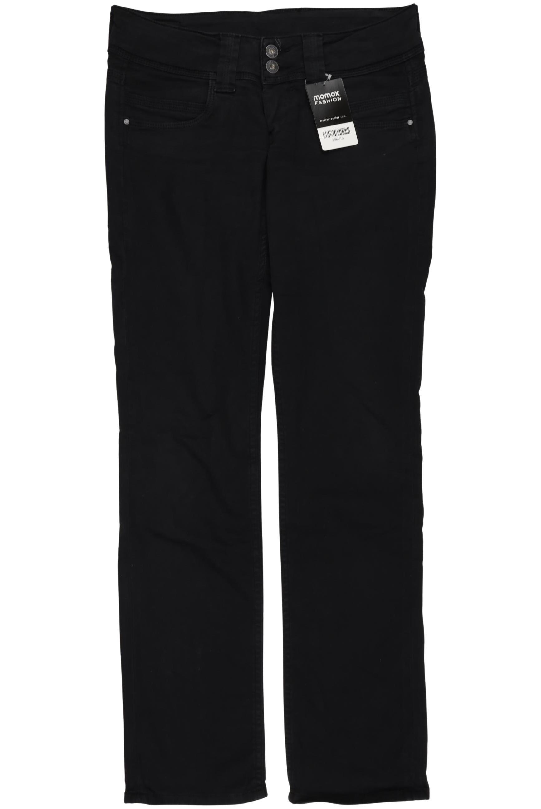 

Pepe Jeans Damen Jeans, schwarz, Gr. 29