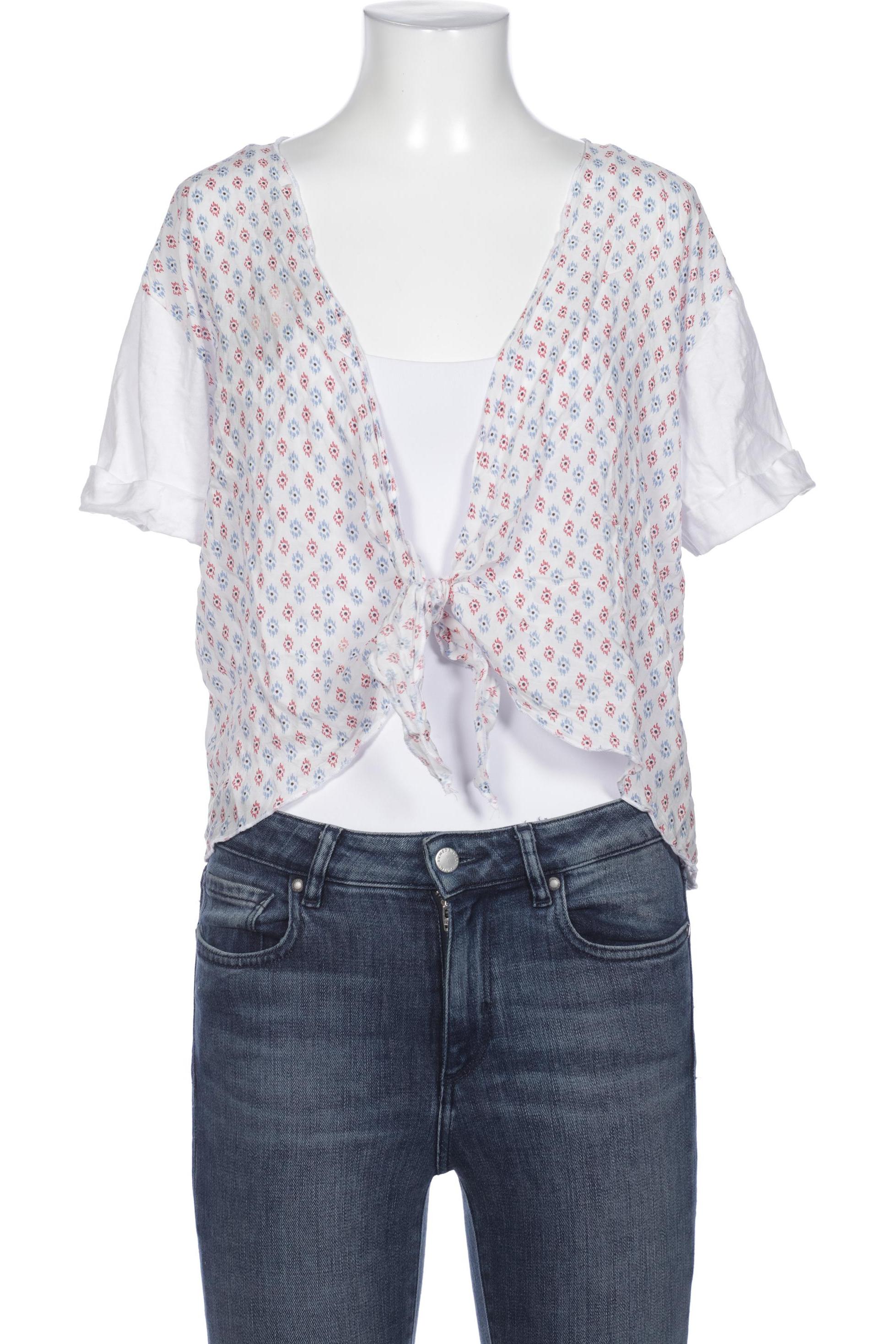 

Pepe Jeans Damen Bluse, weiß