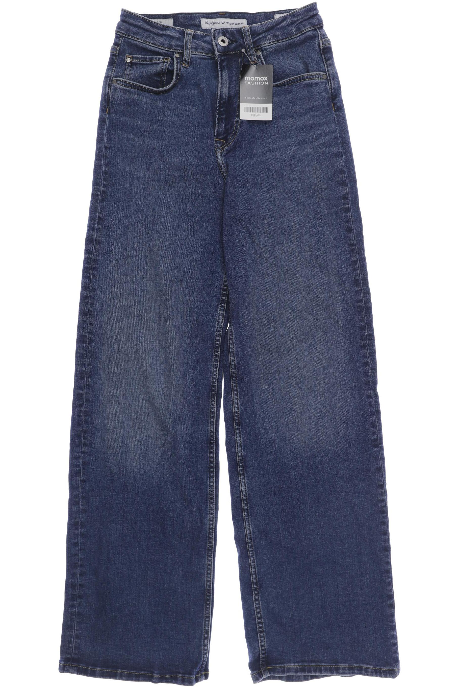 

Pepe Jeans Damen Jeans, blau