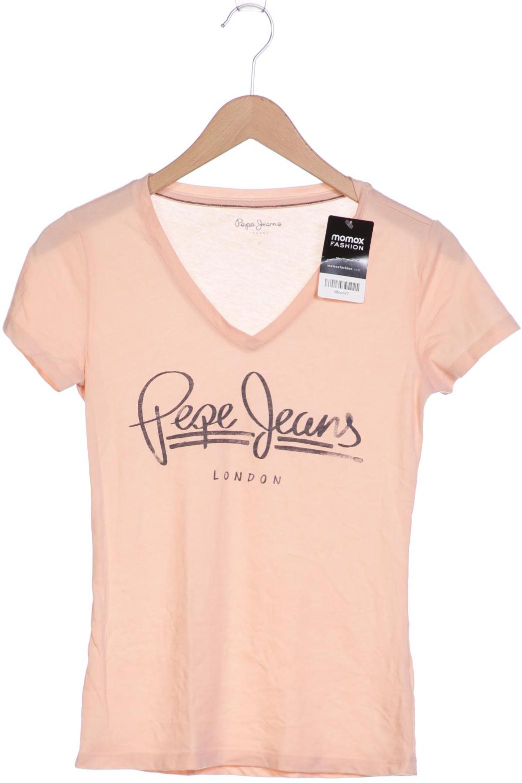 

Pepe Jeans Damen T-Shirt, pink