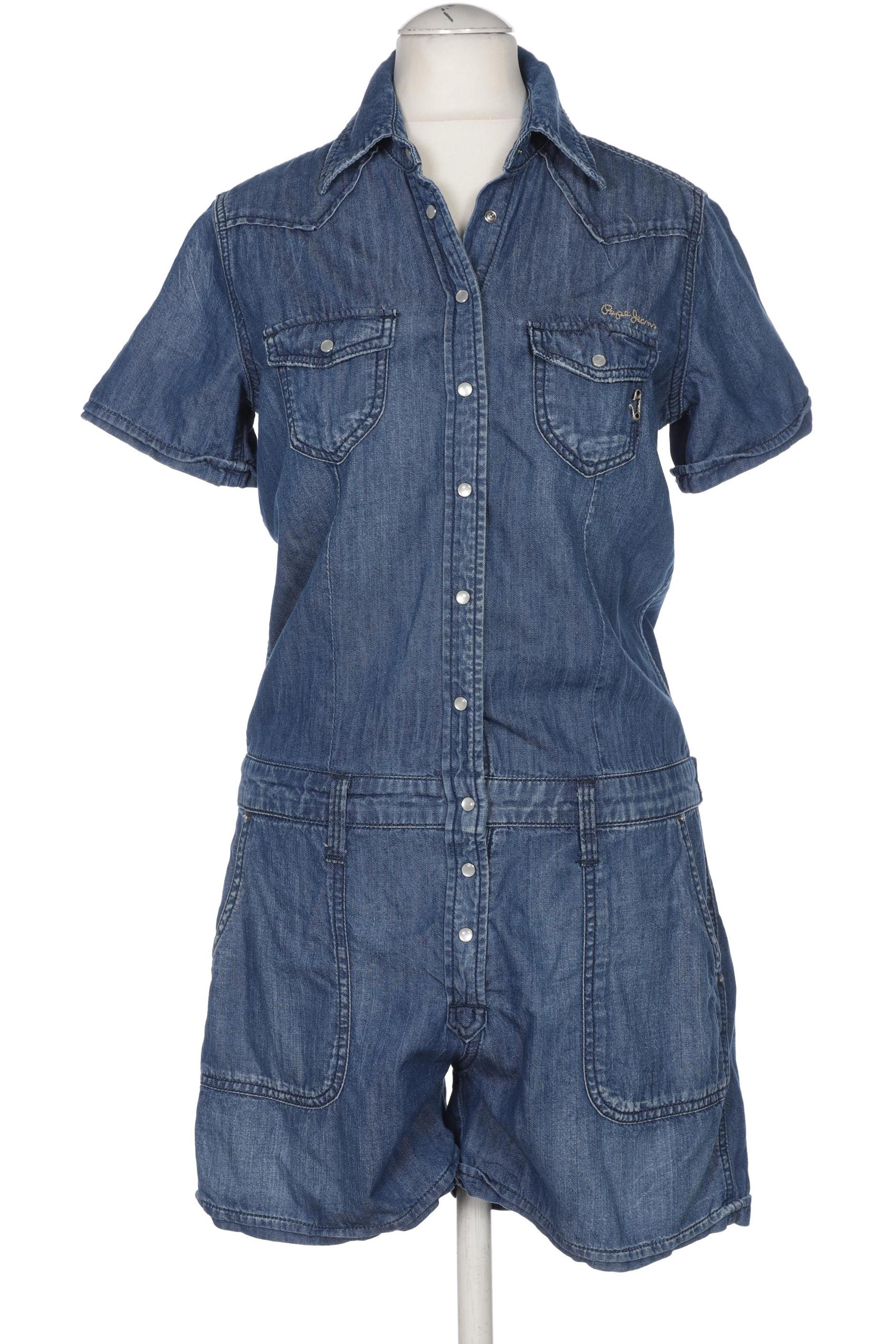 

Pepe Jeans Damen Jumpsuit/Overall, blau