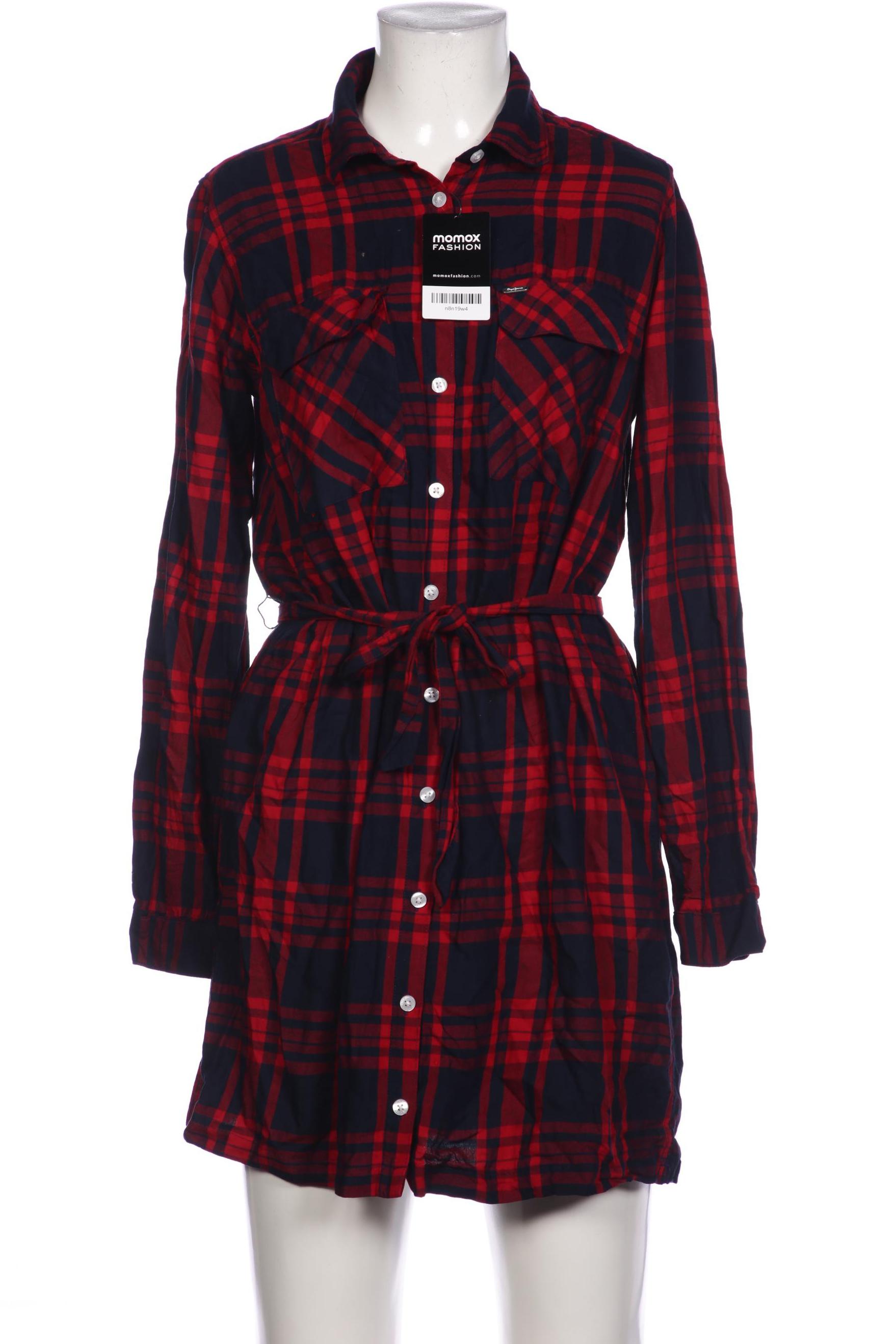 

Pepe Jeans Damen Kleid, marineblau
