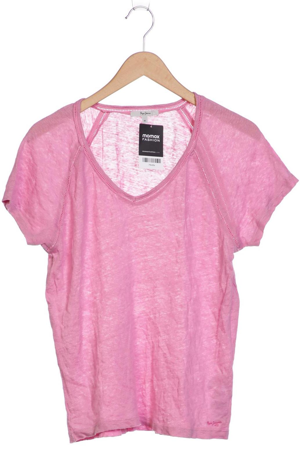 

Pepe Jeans Damen T-Shirt, pink