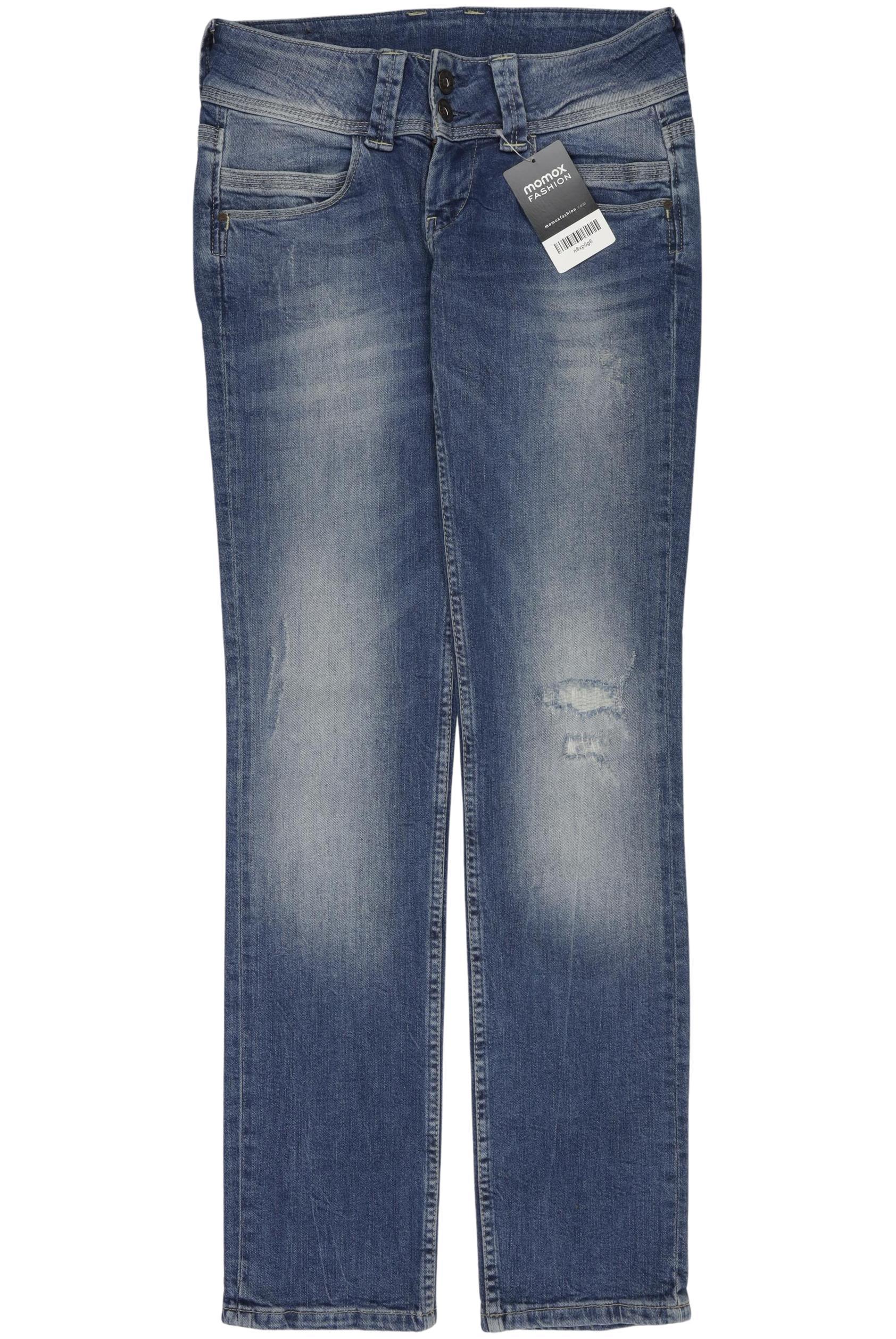 

Pepe Jeans Damen Jeans, blau, Gr. 26