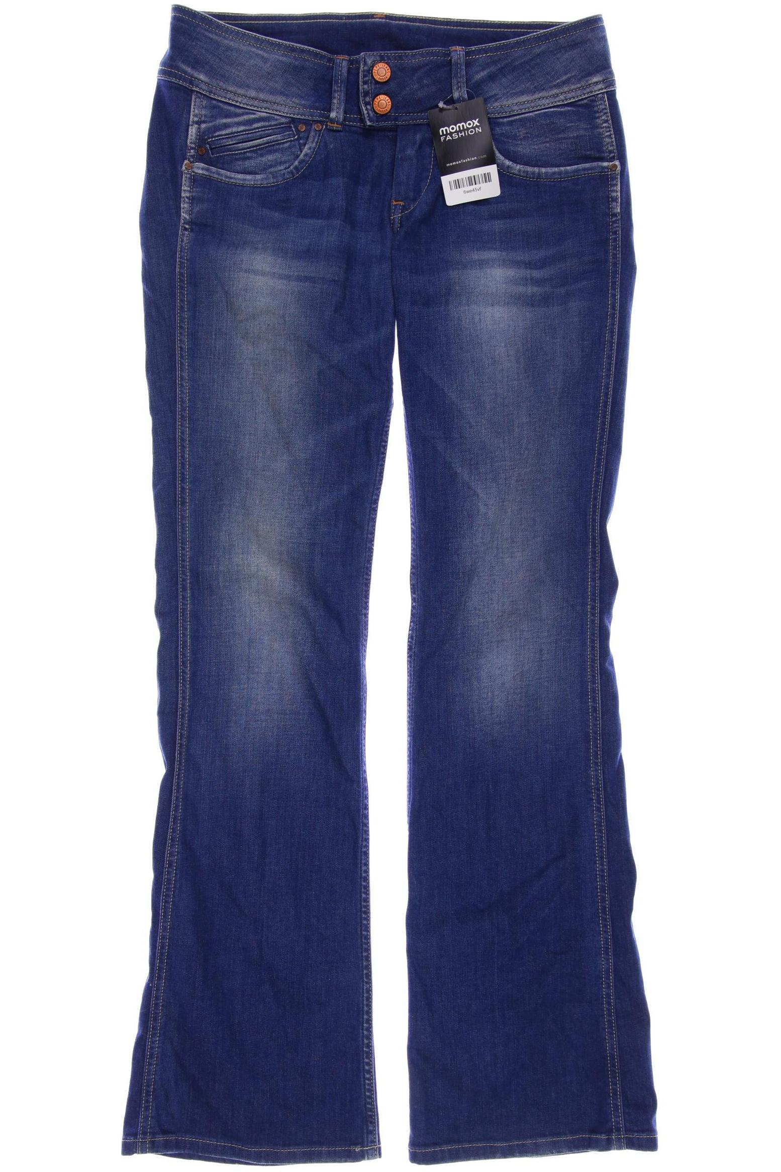 

Pepe Jeans Damen Jeans, blau, Gr. 40