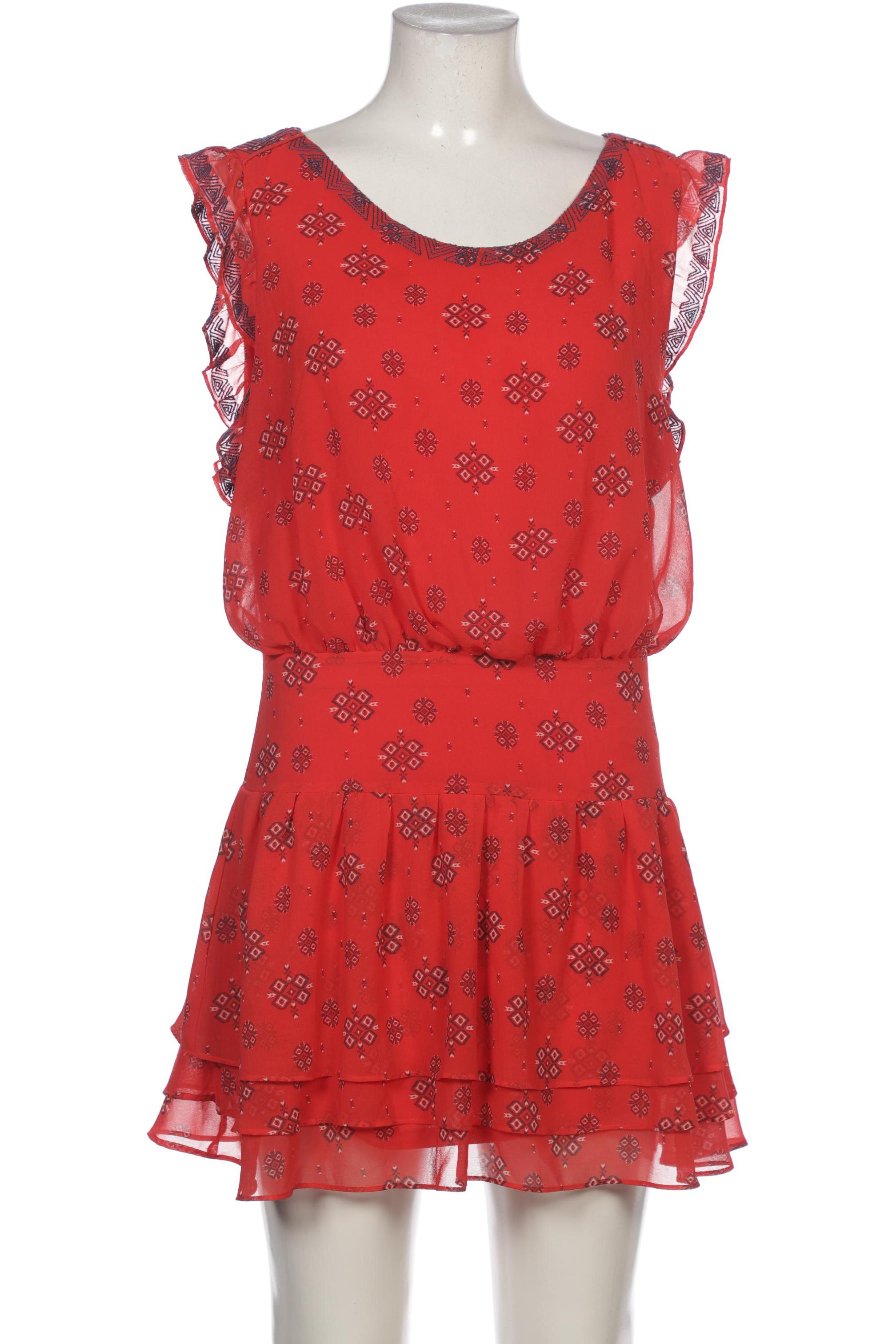 

Pepe Jeans Damen Kleid, rot, Gr. 38