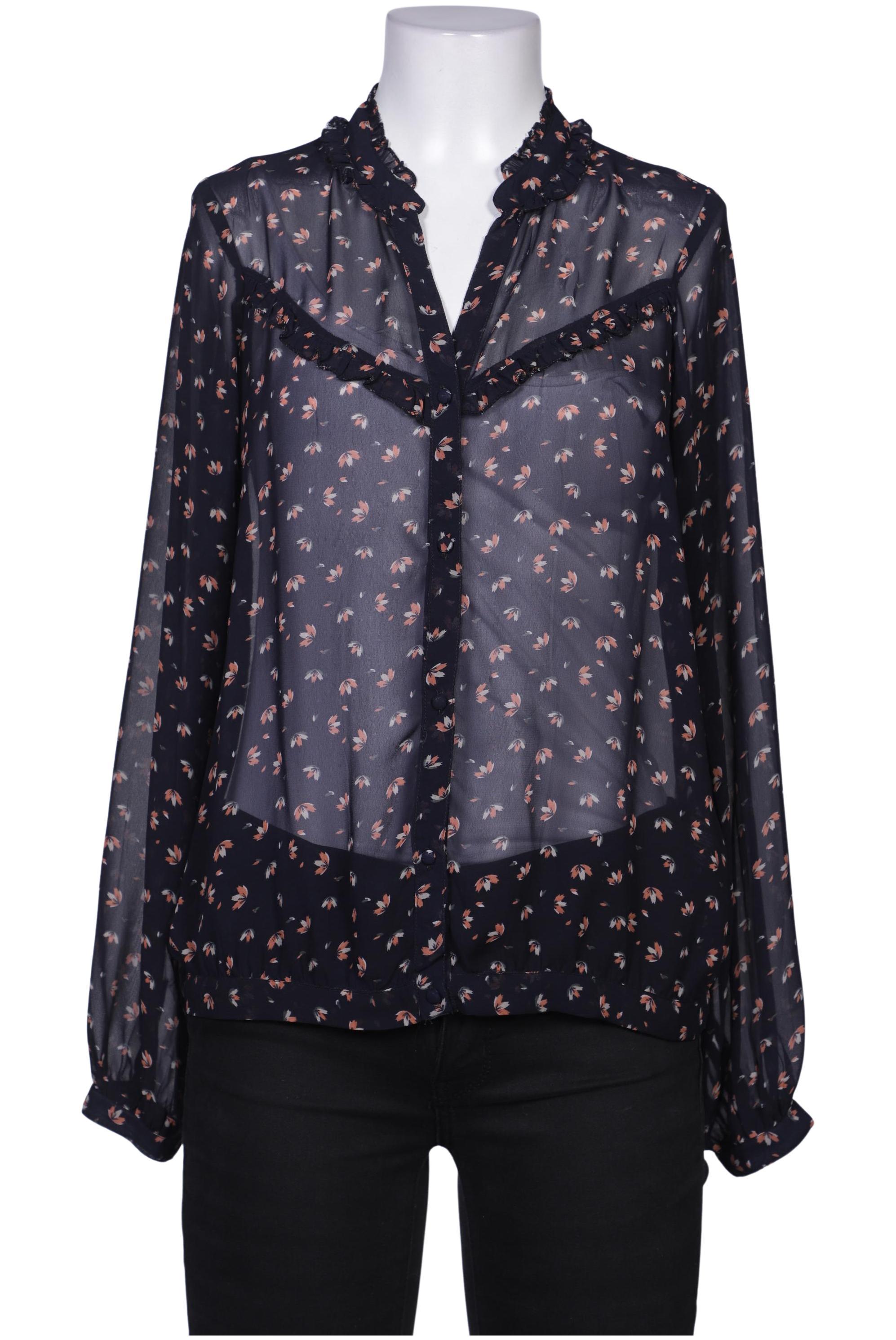 

Pepe Jeans Damen Bluse, marineblau, Gr. 36