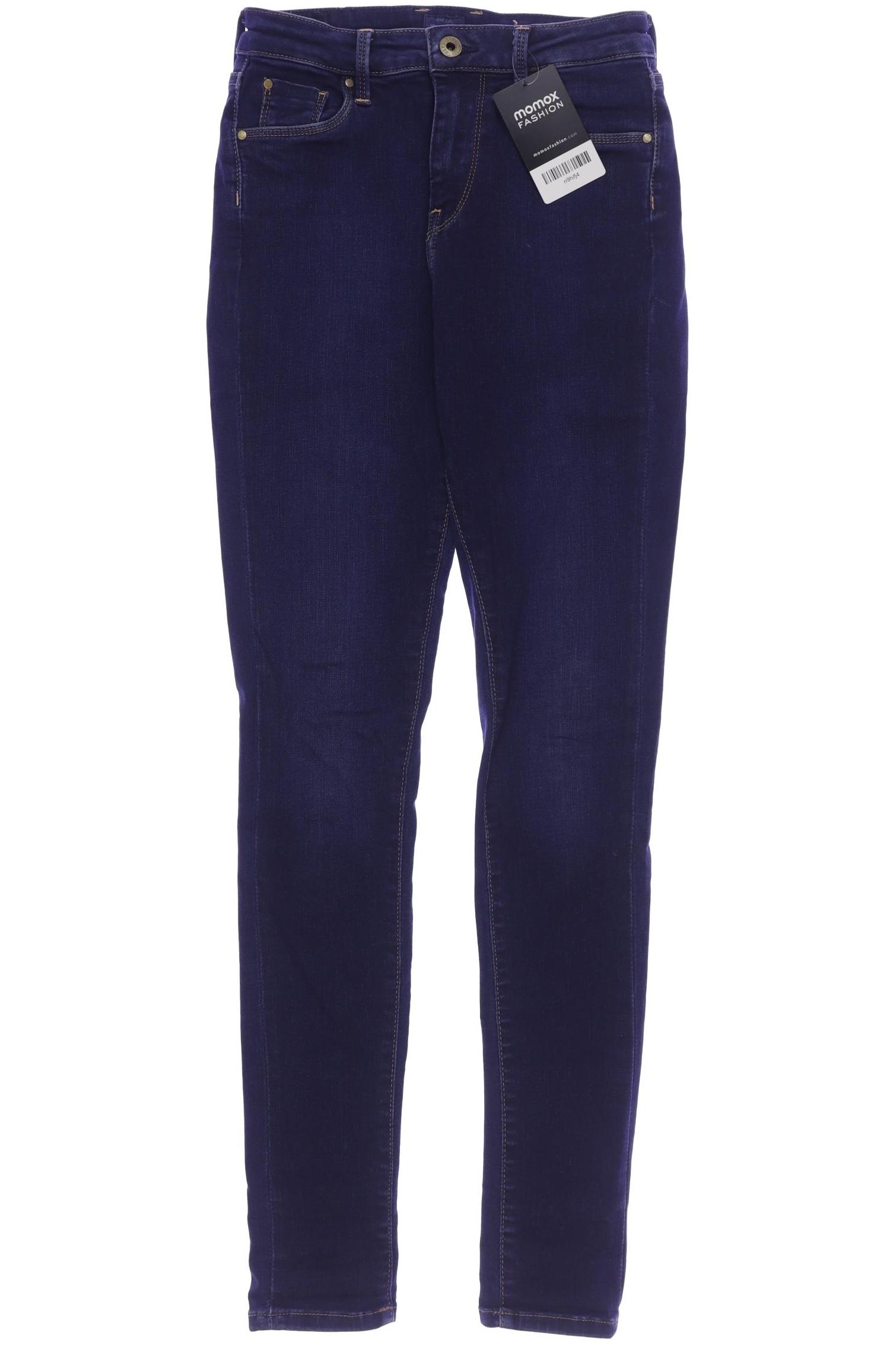

Pepe Jeans Damen Jeans, marineblau, Gr. 25