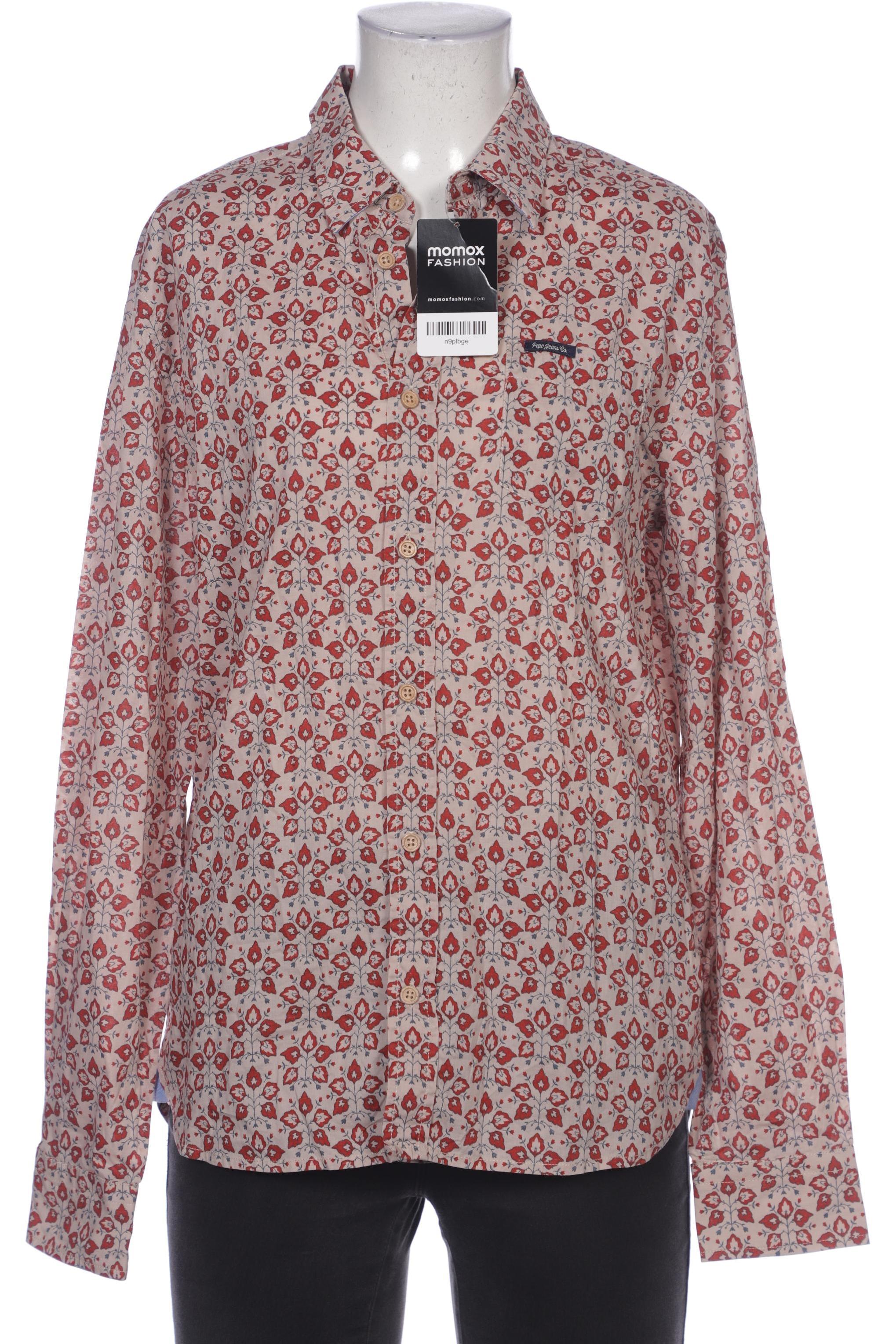 

Pepe Jeans Damen Bluse, beige, Gr. 36