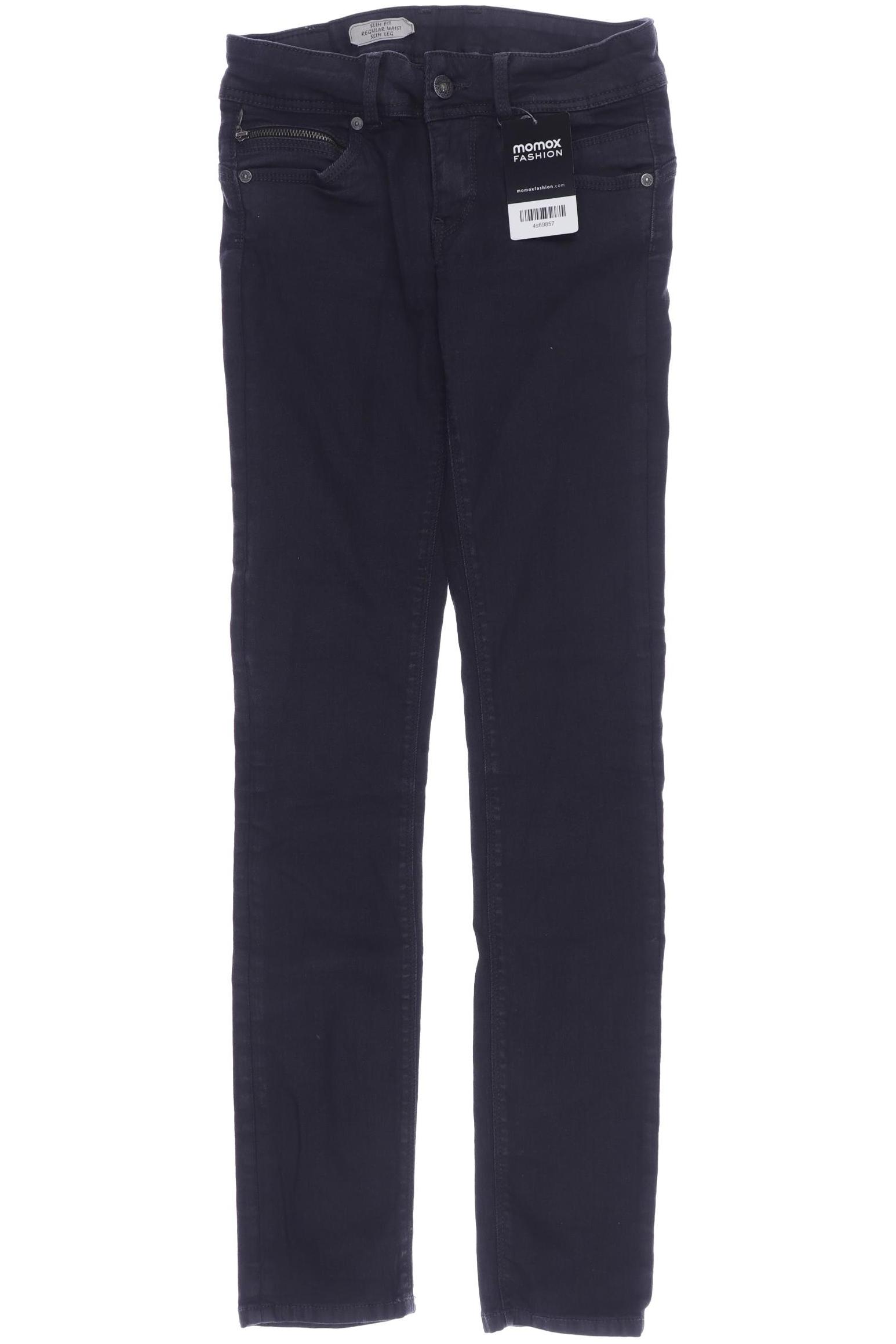 

Pepe Jeans Damen Jeans, schwarz