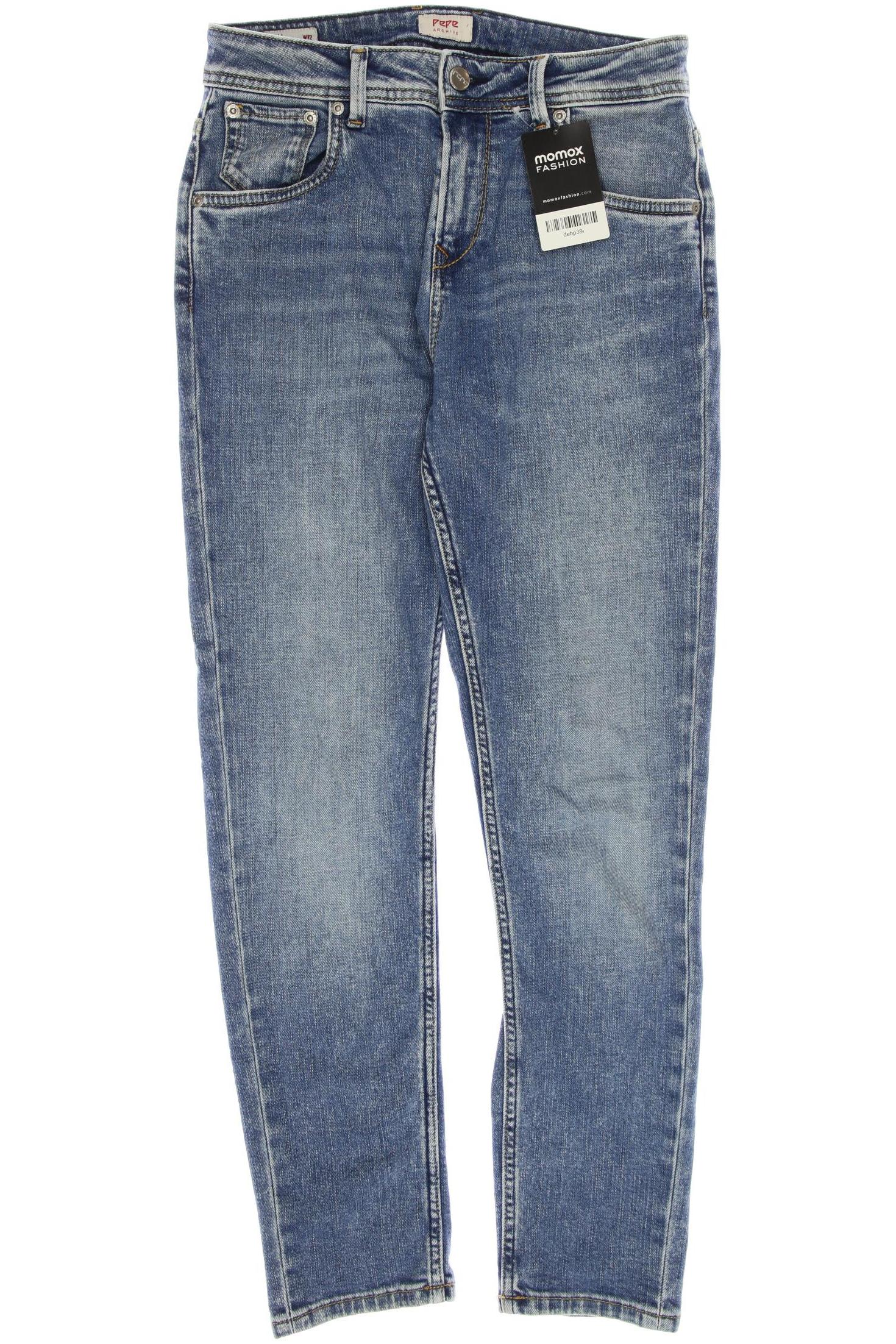 

Pepe Jeans Damen Jeans, blau, Gr. 34