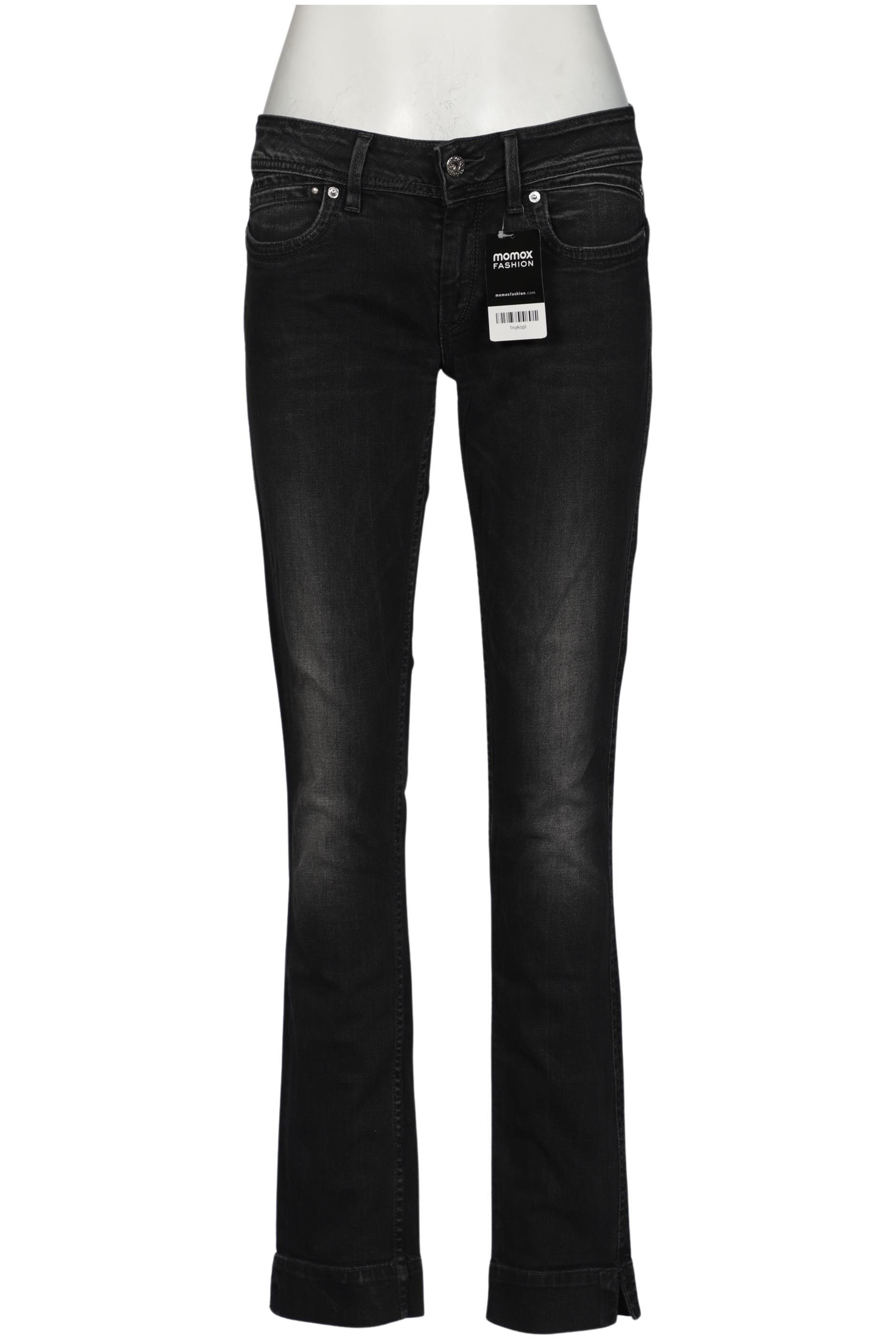 

Pepe Jeans Damen Jeans, grau, Gr. 30
