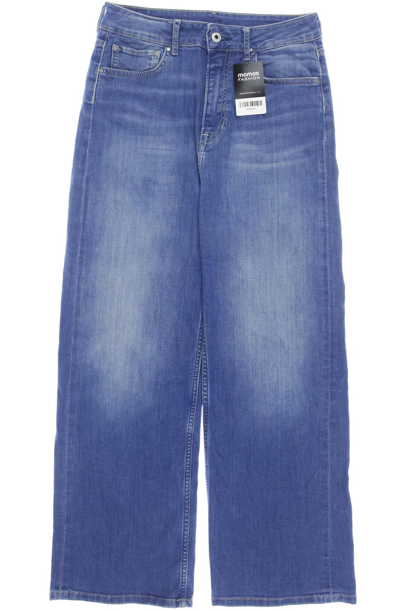 

Pepe Jeans Damen Jeans, blau, Gr. 30