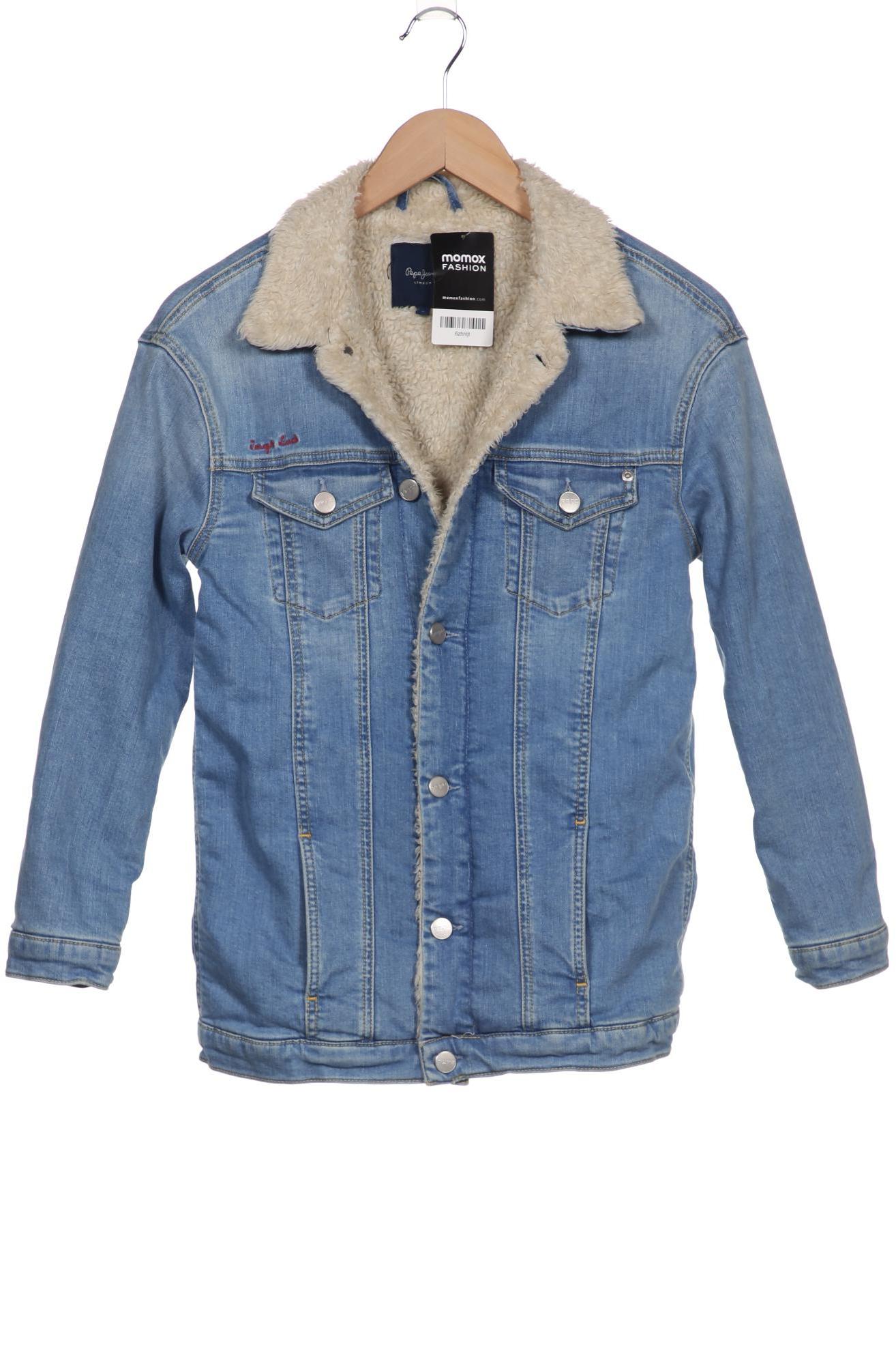 

Pepe Jeans Damen Jacke, blau