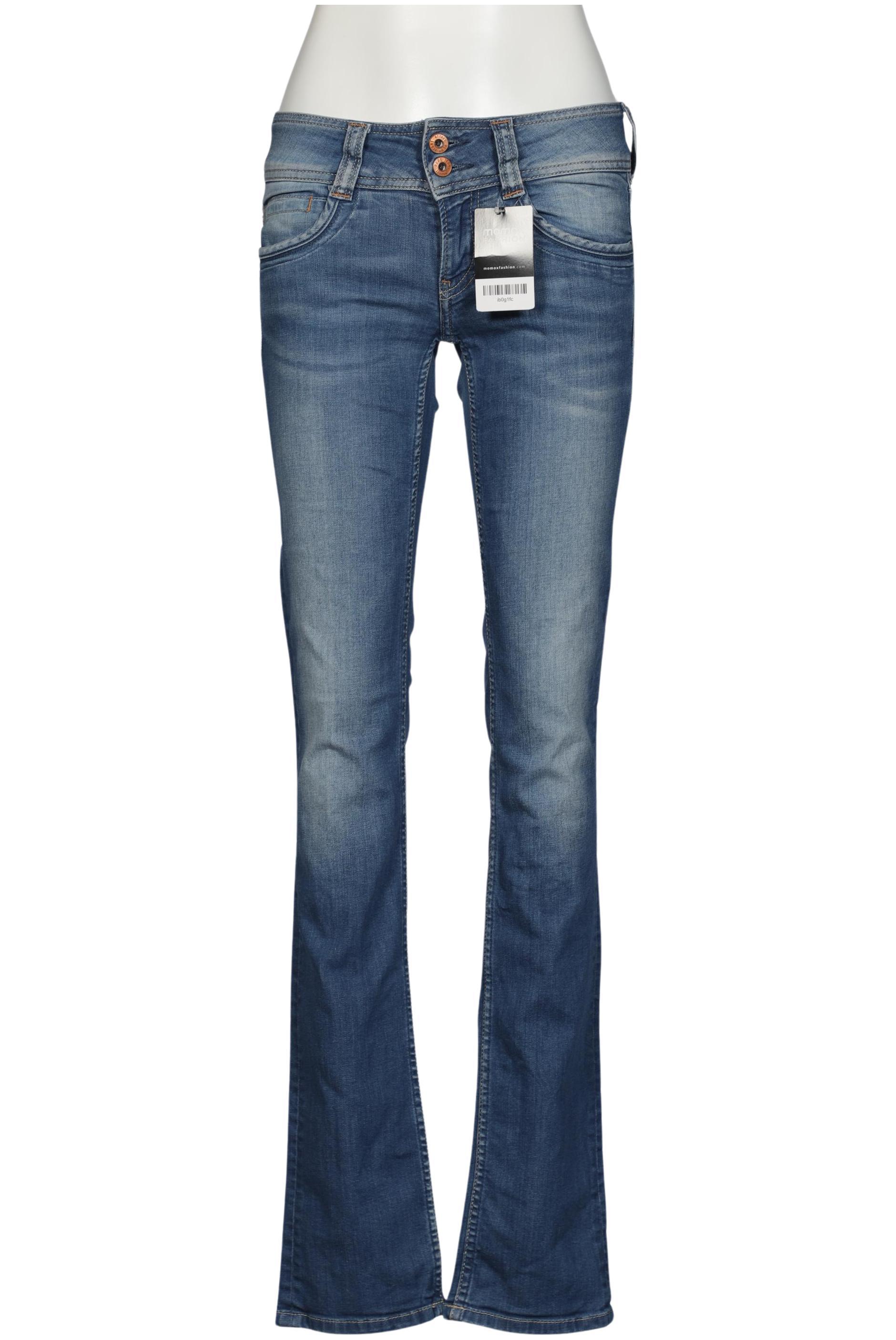 

Pepe Jeans Damen Jeans, blau, Gr. 27