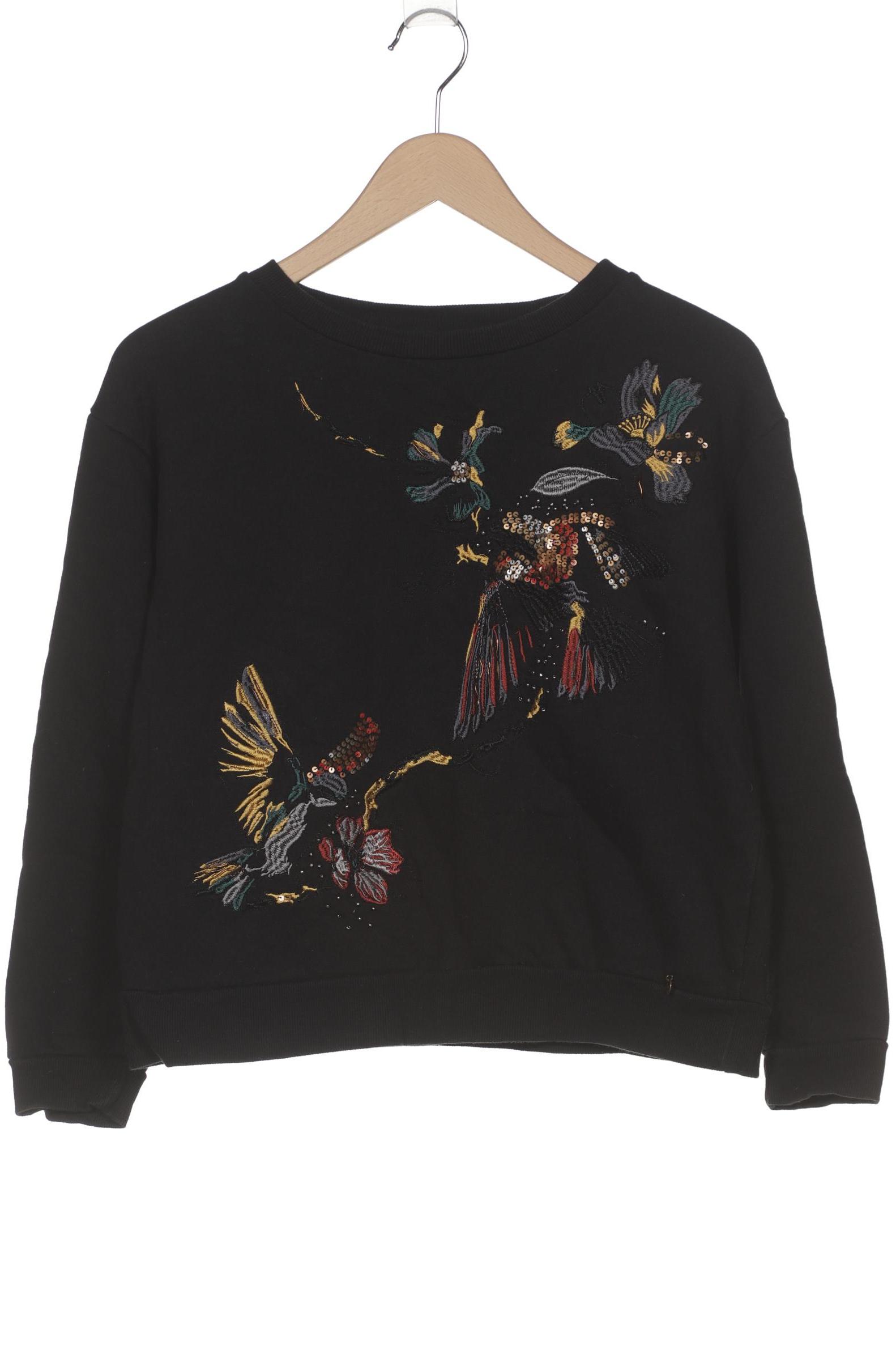 

Pepe Jeans Damen Sweatshirt, schwarz, Gr. 36
