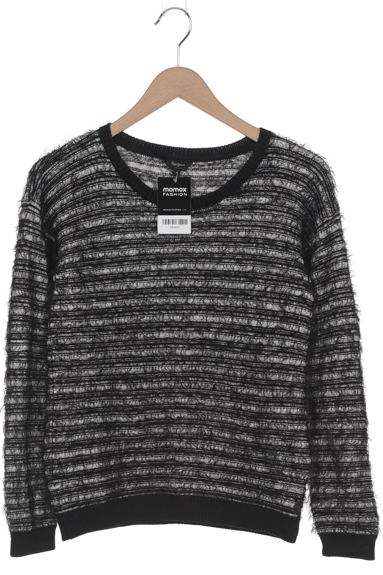 

Pepe Jeans Damen Pullover, schwarz, Gr. 38