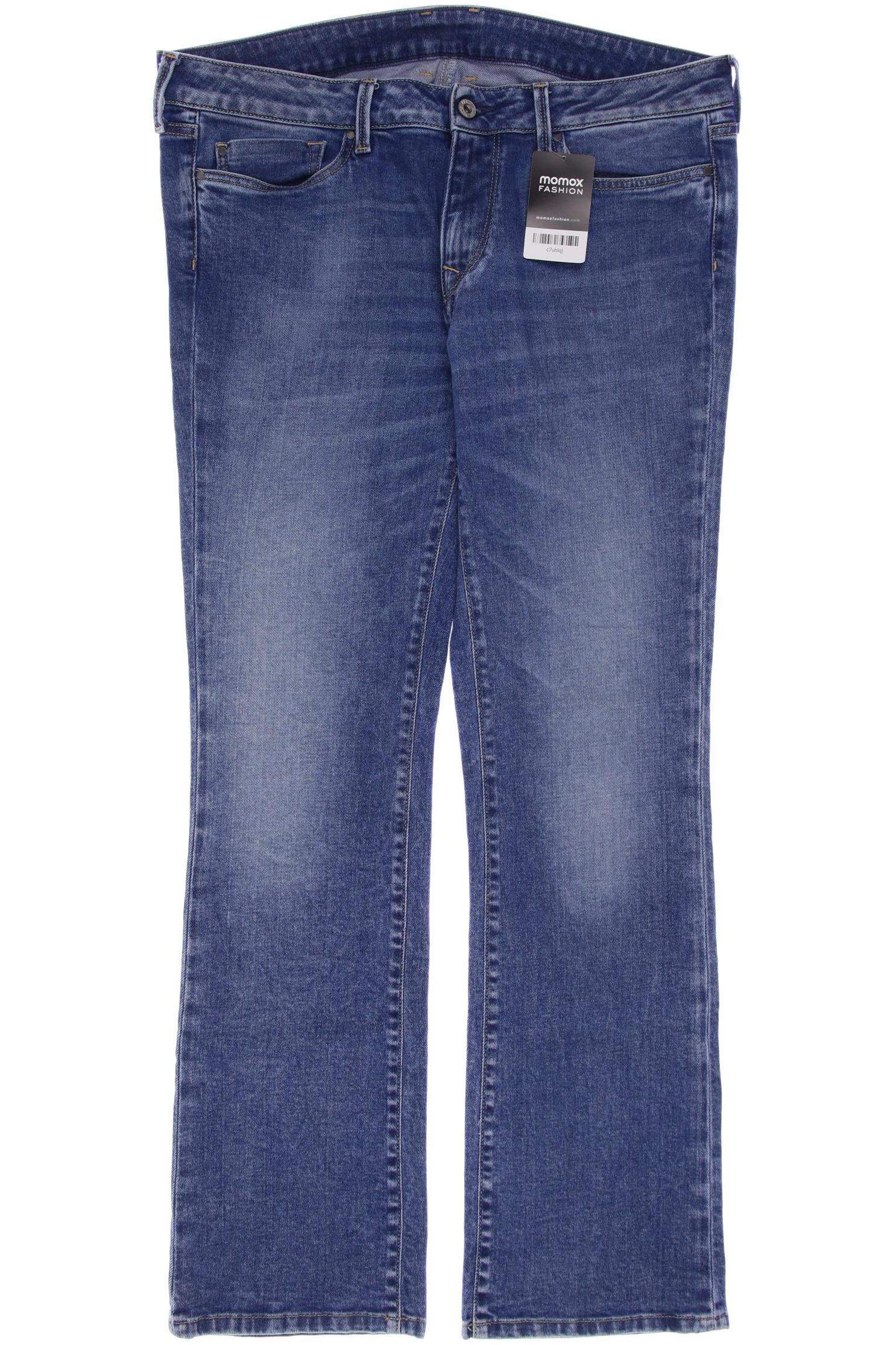 

Pepe Jeans Damen Jeans, blau