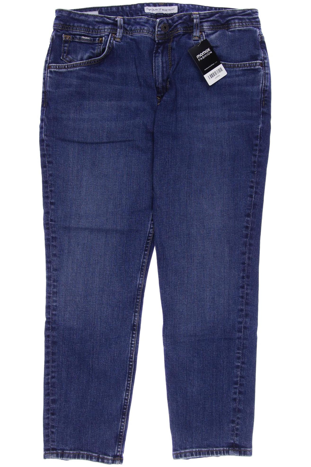 

Pepe Jeans Damen Jeans, blau, Gr. 32