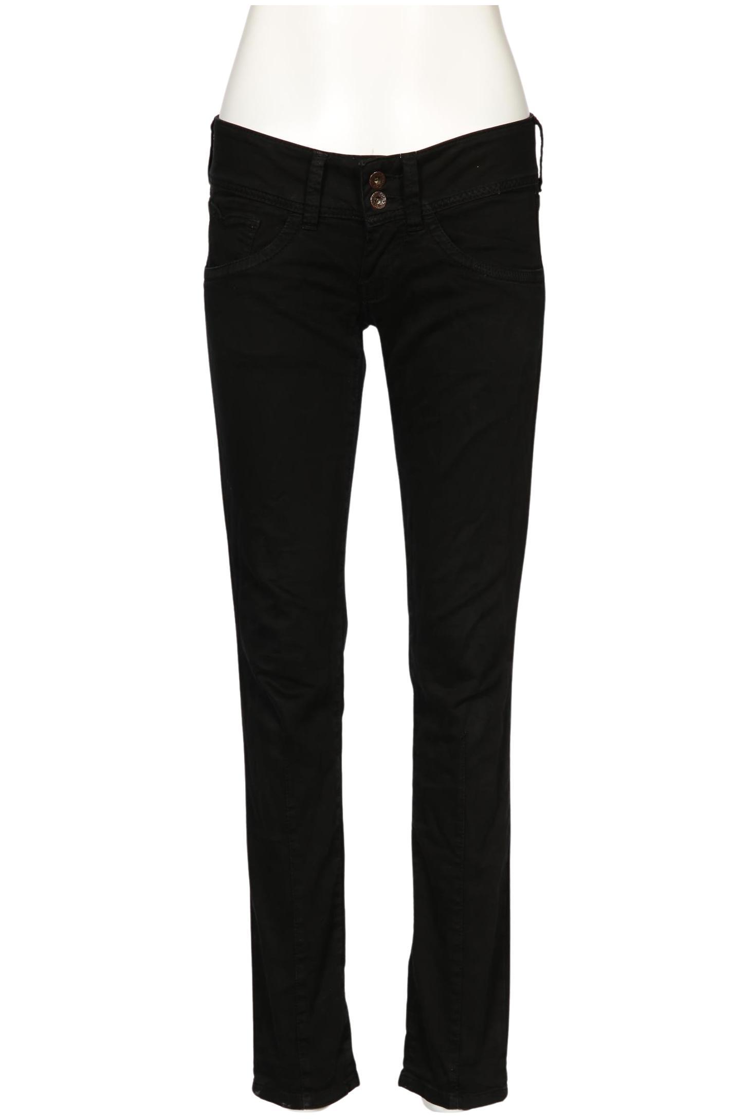 

Pepe Jeans Damen Jeans, schwarz, Gr. 29