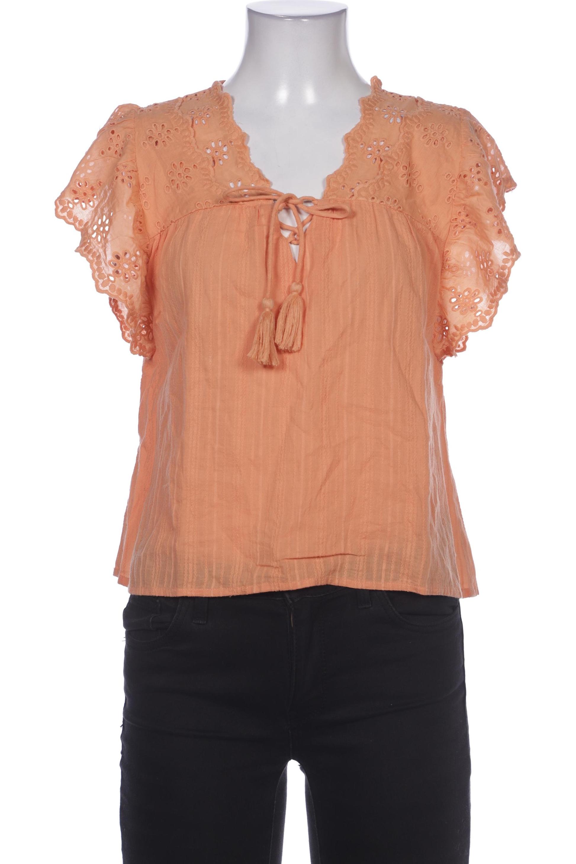 

Pepe Jeans Damen Bluse, orange, Gr. 34