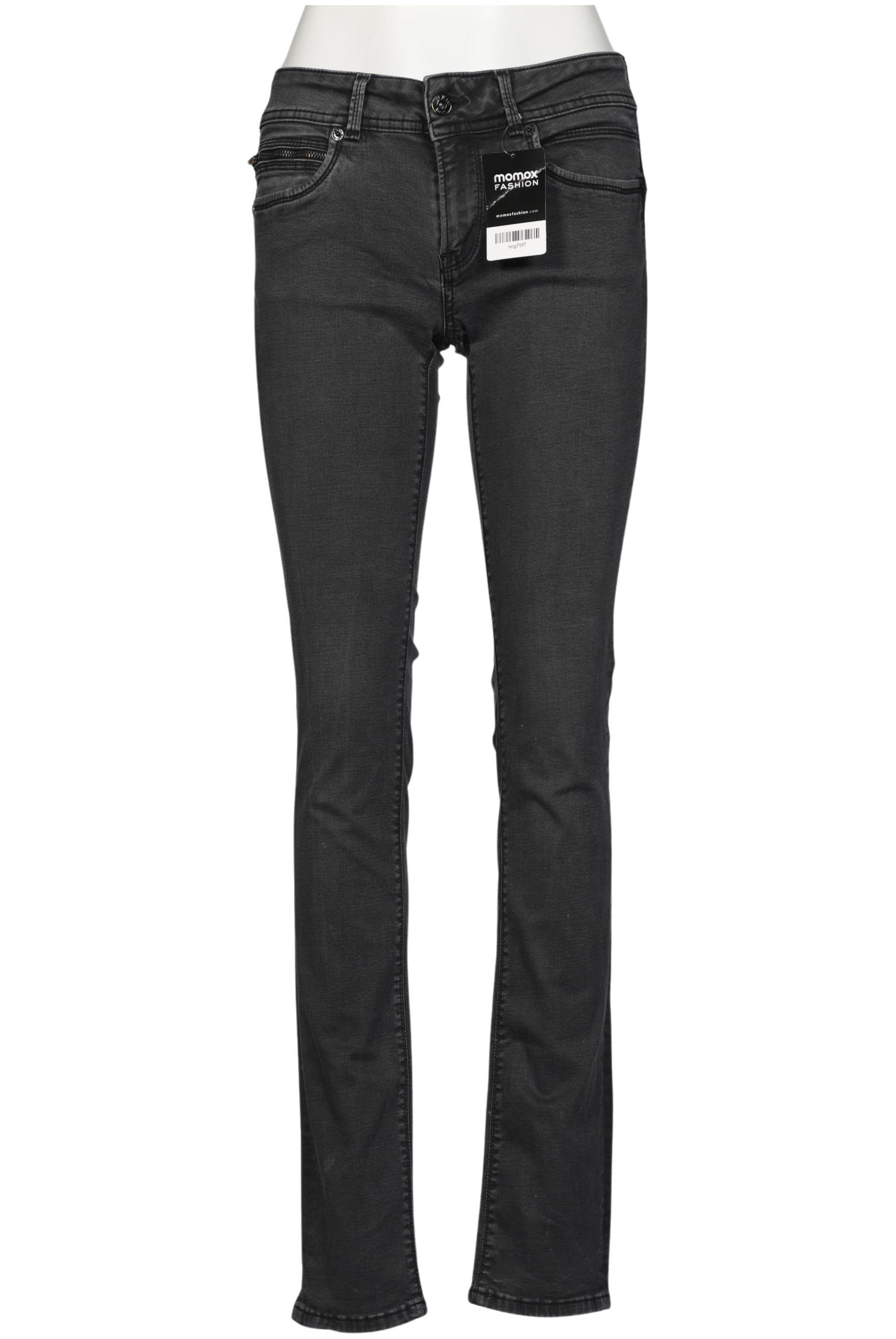 

Pepe Jeans Damen Jeans, grau, Gr. 27