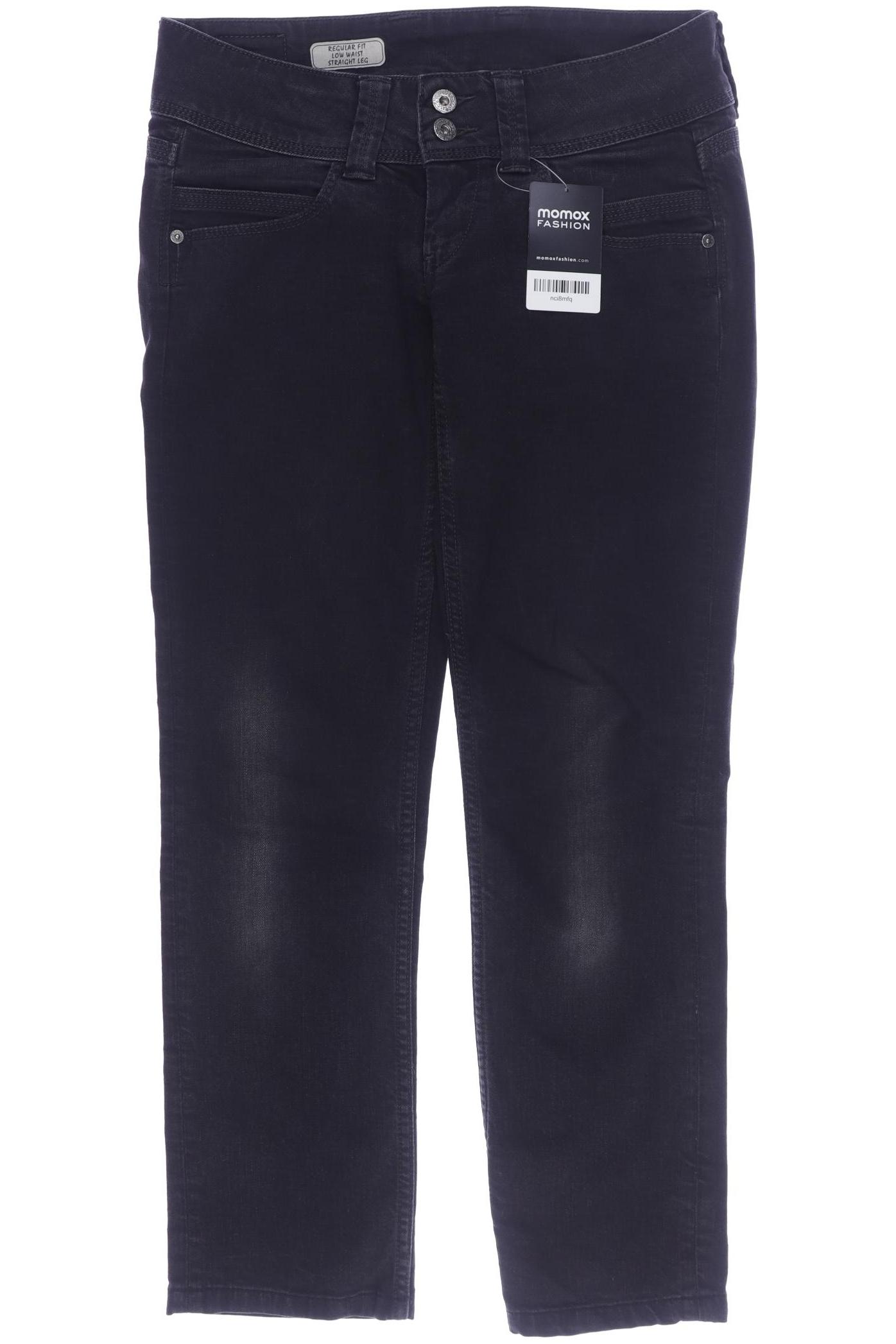 

Pepe Jeans Damen Jeans, schwarz, Gr. 27