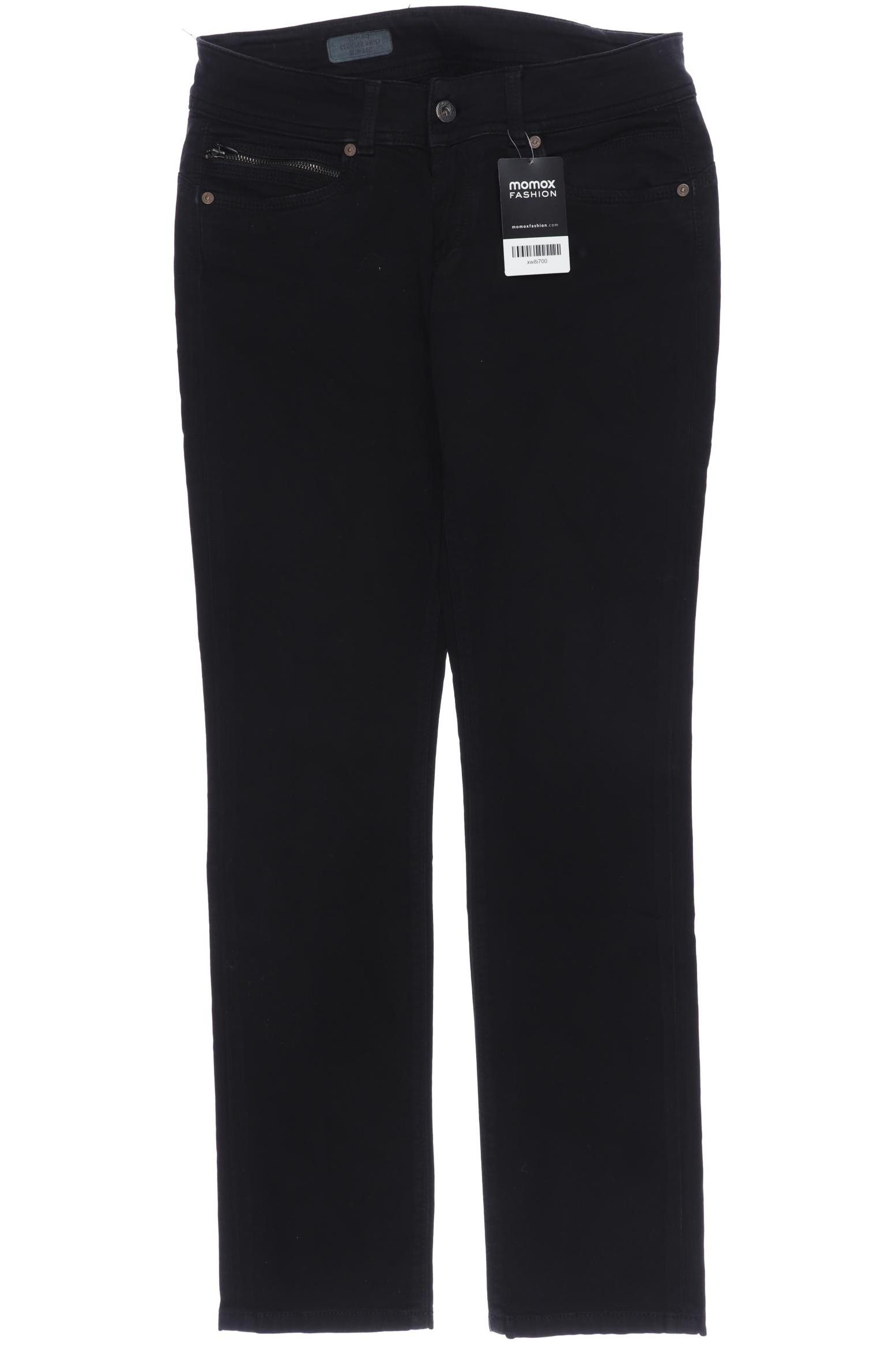 

Pepe Jeans Damen Jeans, schwarz, Gr. 28