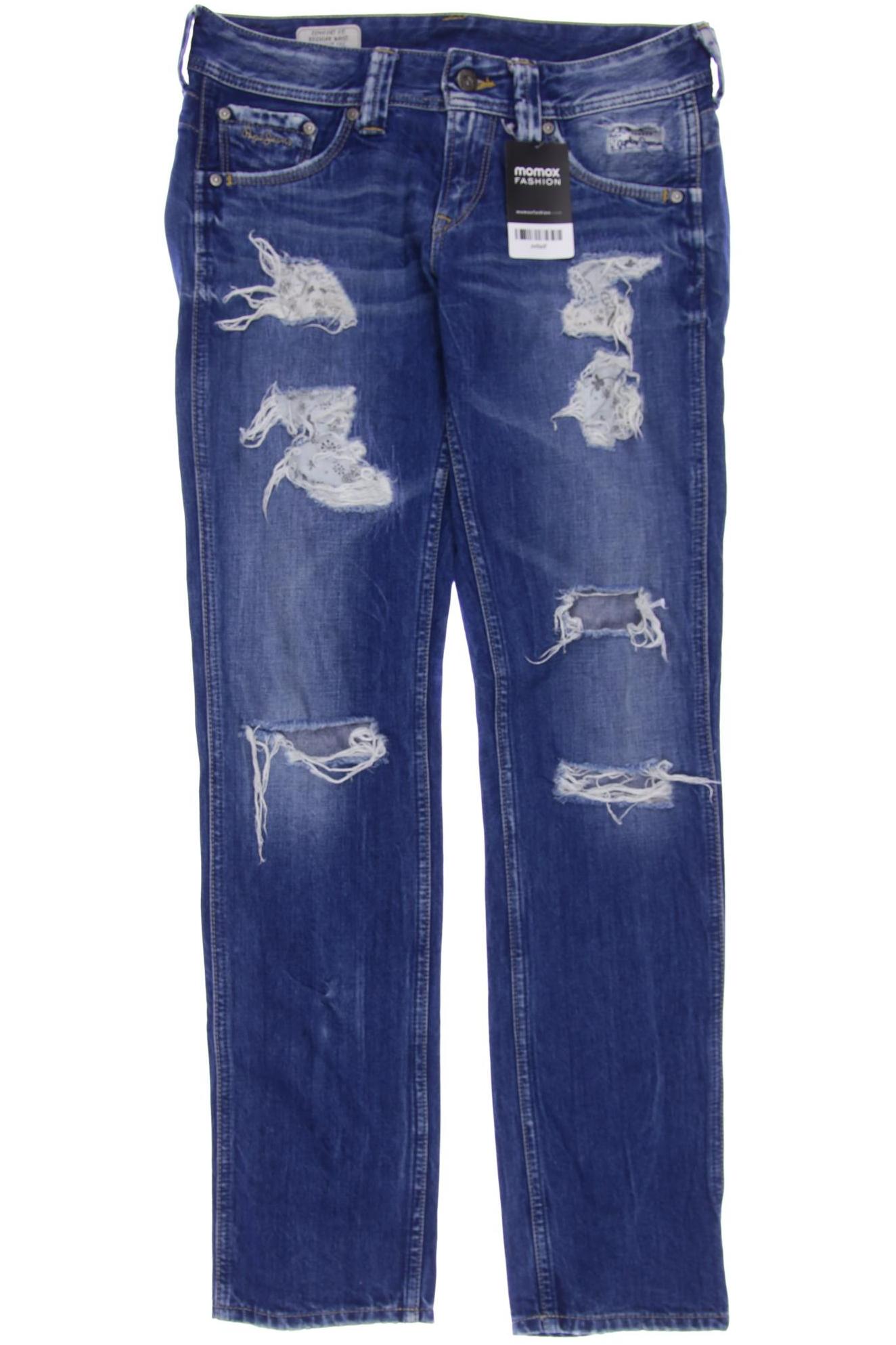 

Pepe Jeans Damen Jeans, blau