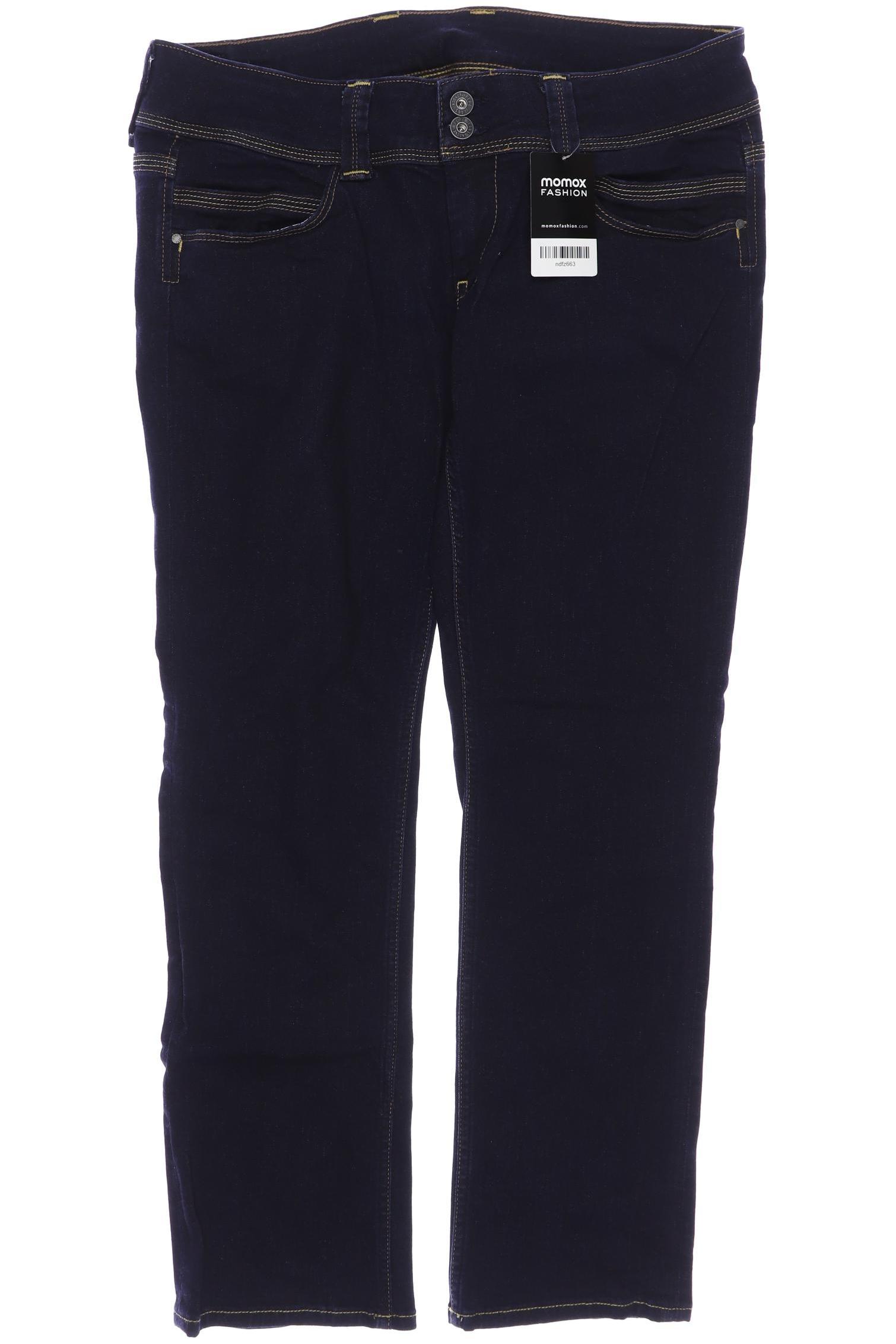 

Pepe Jeans Damen Jeans, marineblau