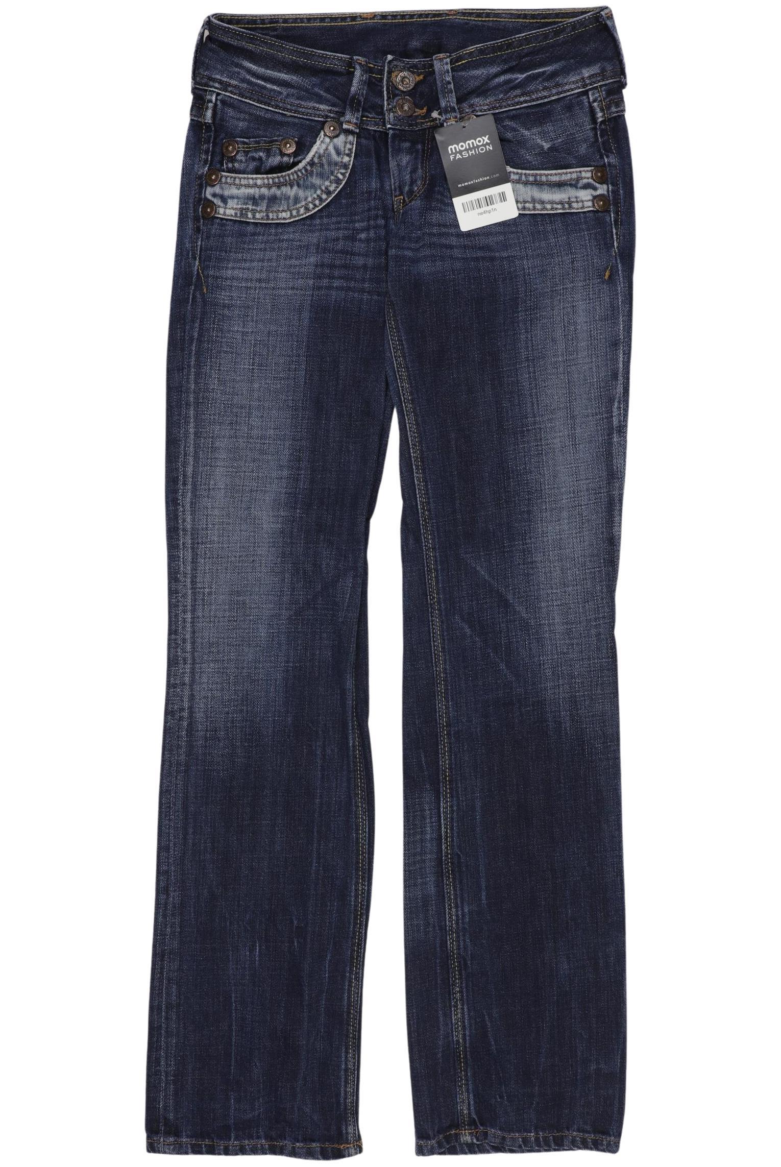 

Pepe Jeans Damen Jeans, blau, Gr. 25