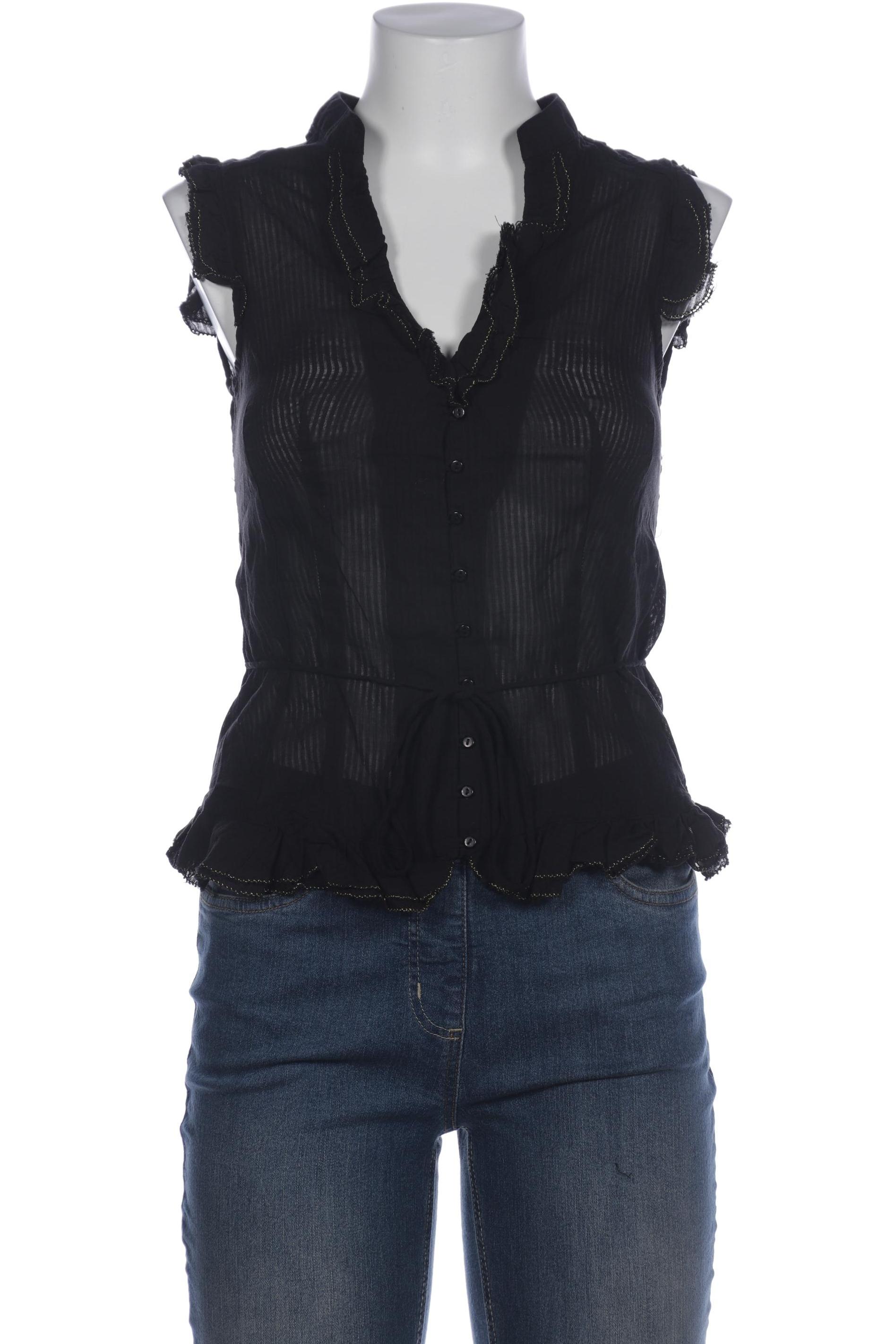 

Pepe Jeans Damen Bluse, schwarz, Gr. 38