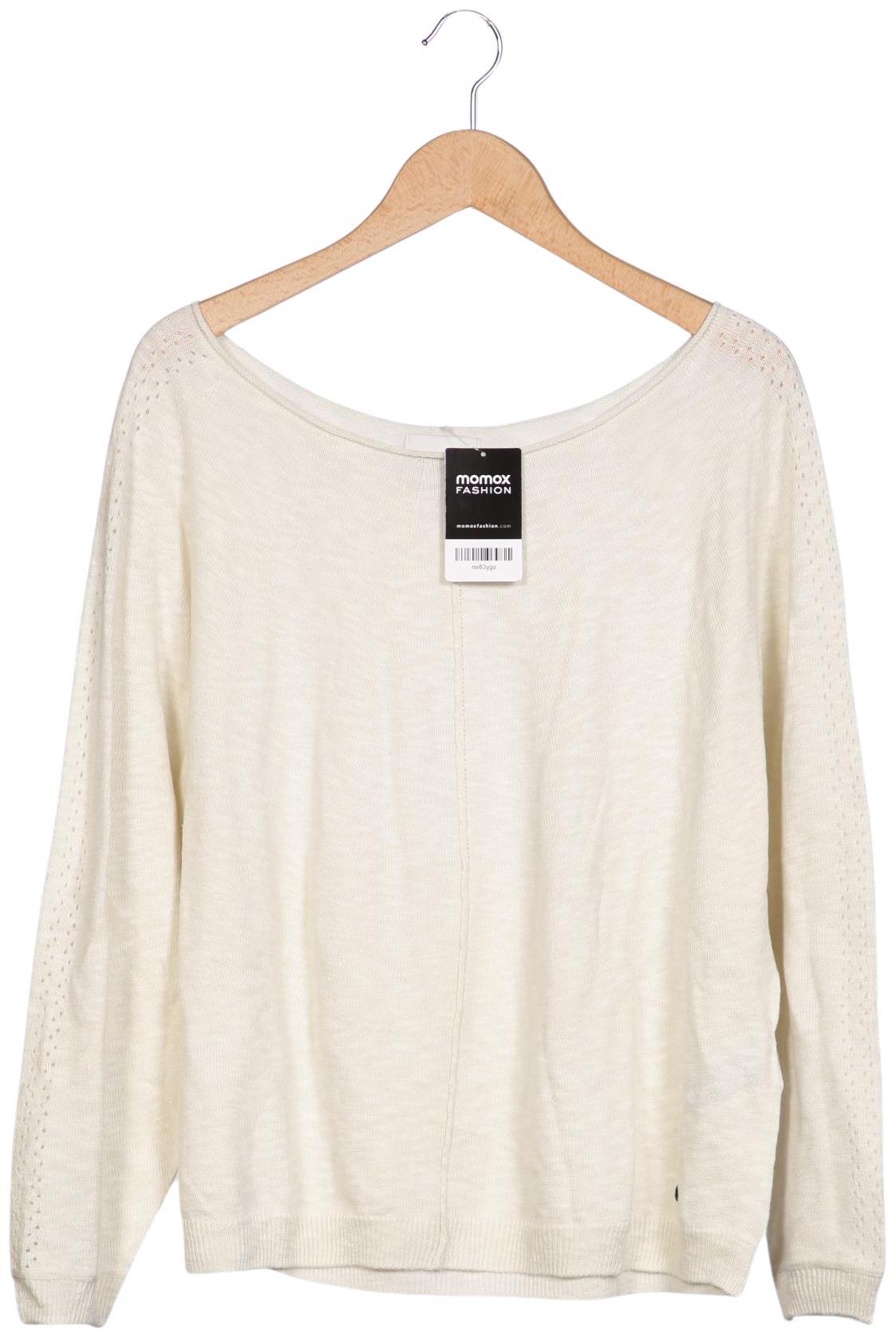 

Pepe Jeans Damen Pullover, cremeweiß, Gr. 44