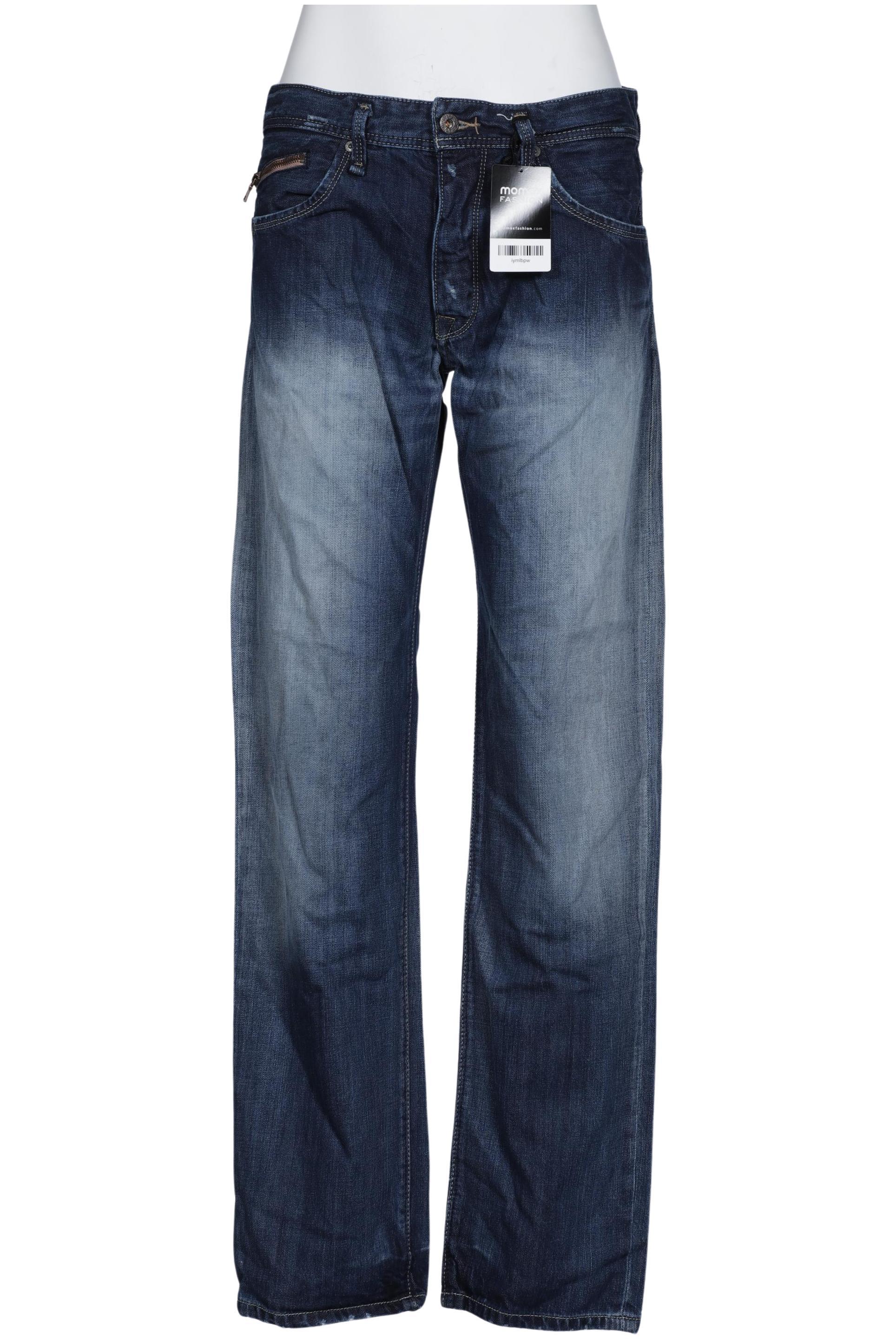 

Pepe Jeans Damen Jeans, marineblau, Gr. 28