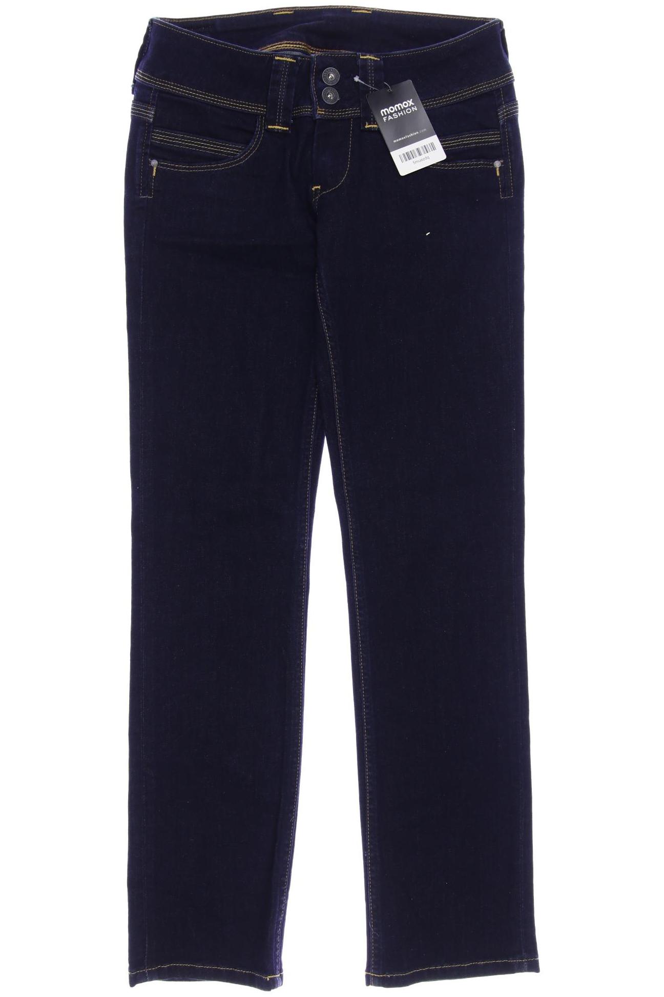 

Pepe Jeans Damen Jeans, marineblau