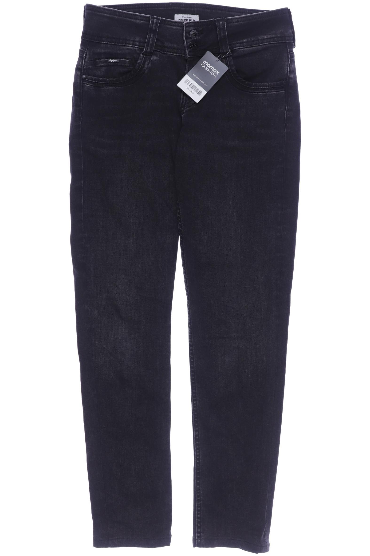 

Pepe Jeans Damen Jeans, grau, Gr. 29